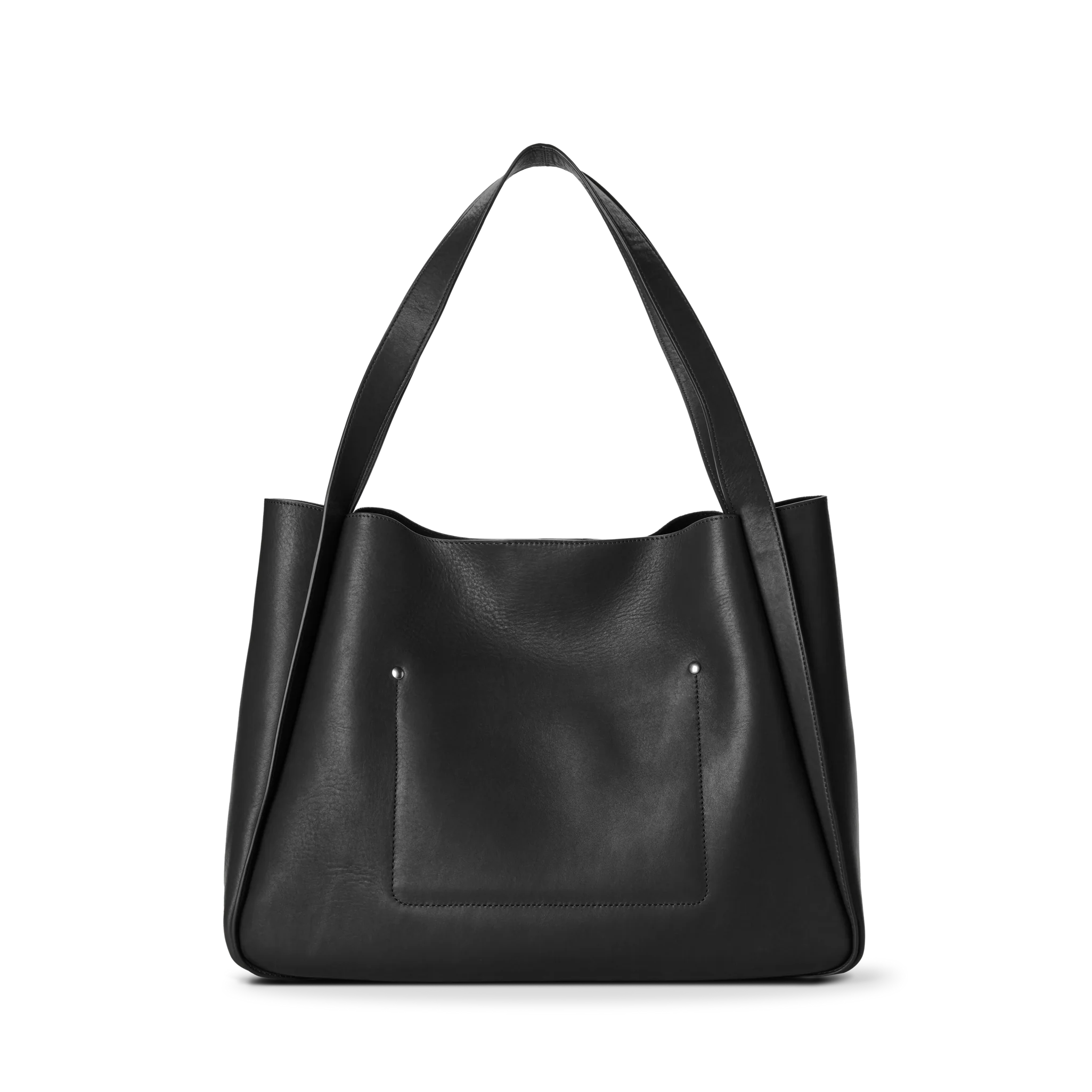 Derby Tote Bag - Black - Image 5