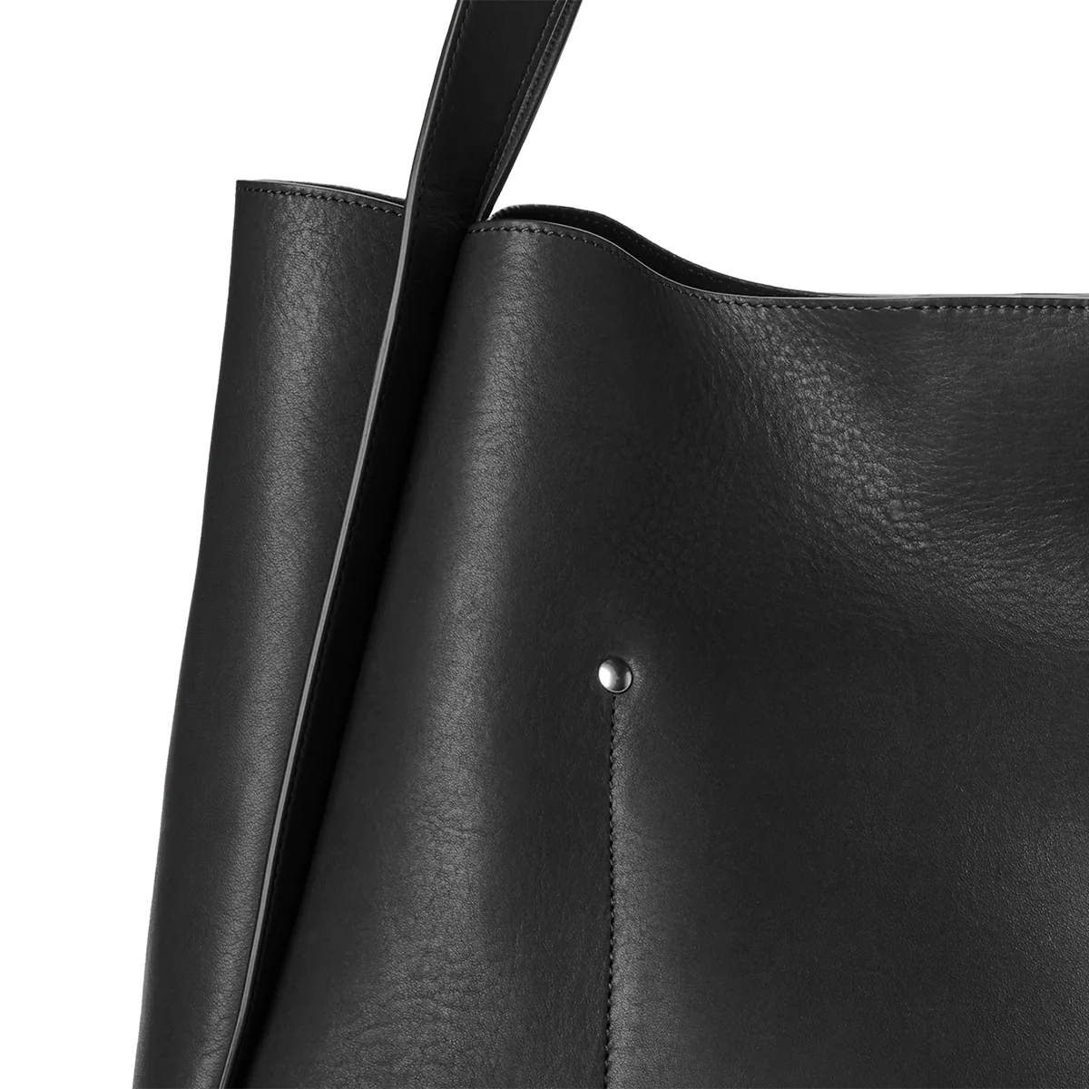Derby Tote Bag - Black - Image 6