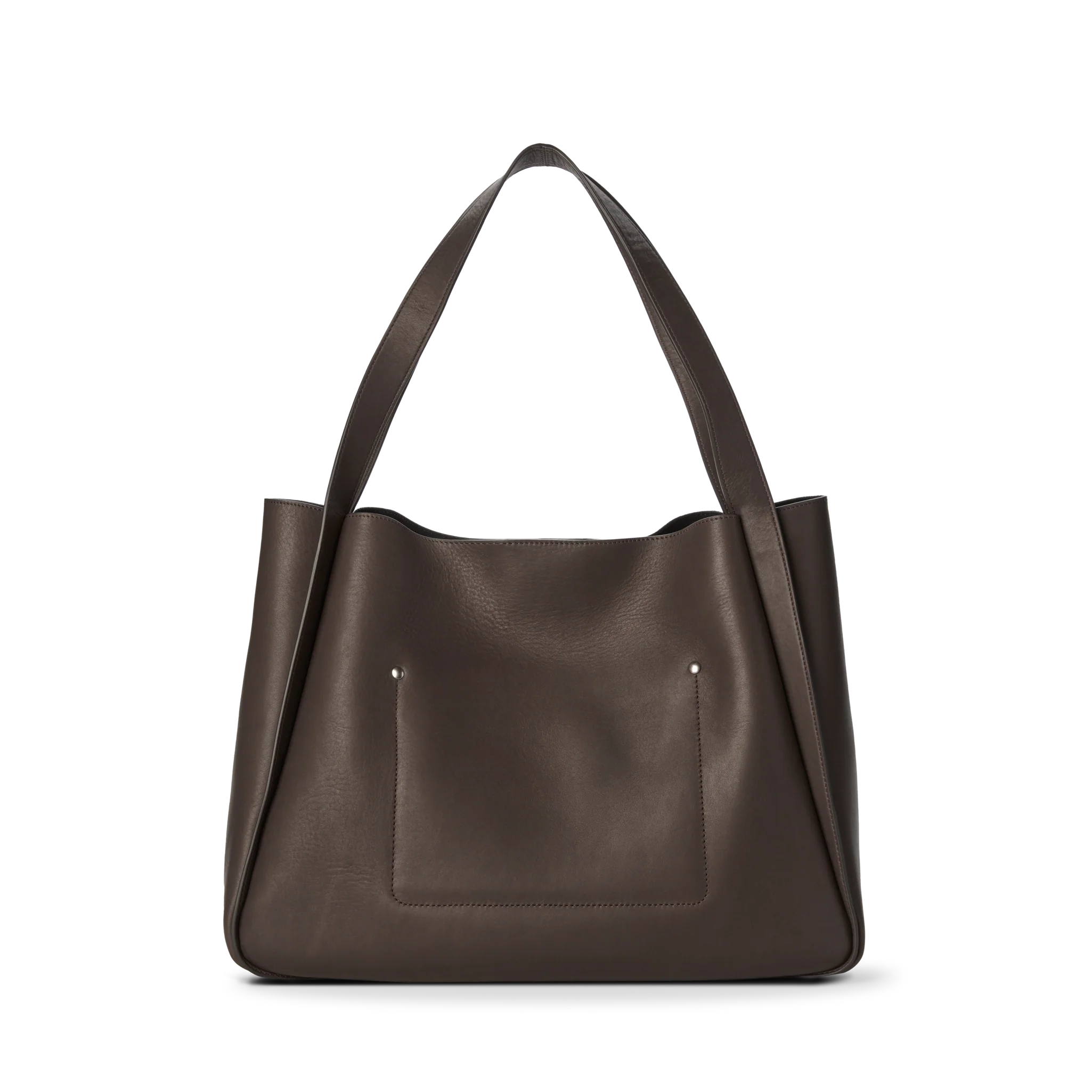 Derby Tote Bag - Espresso - Image 5