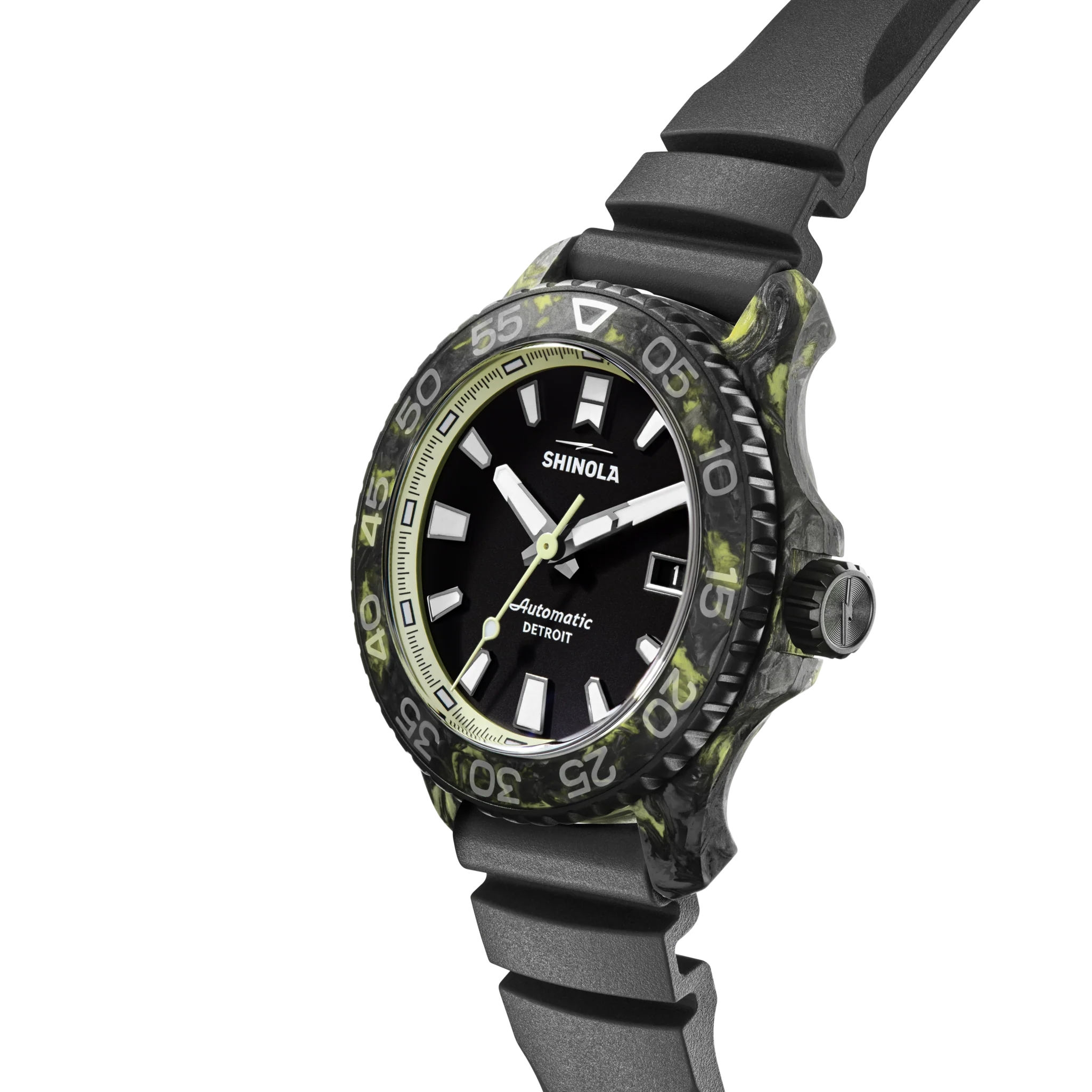 Forged Carbon Monster Watch - Image 3