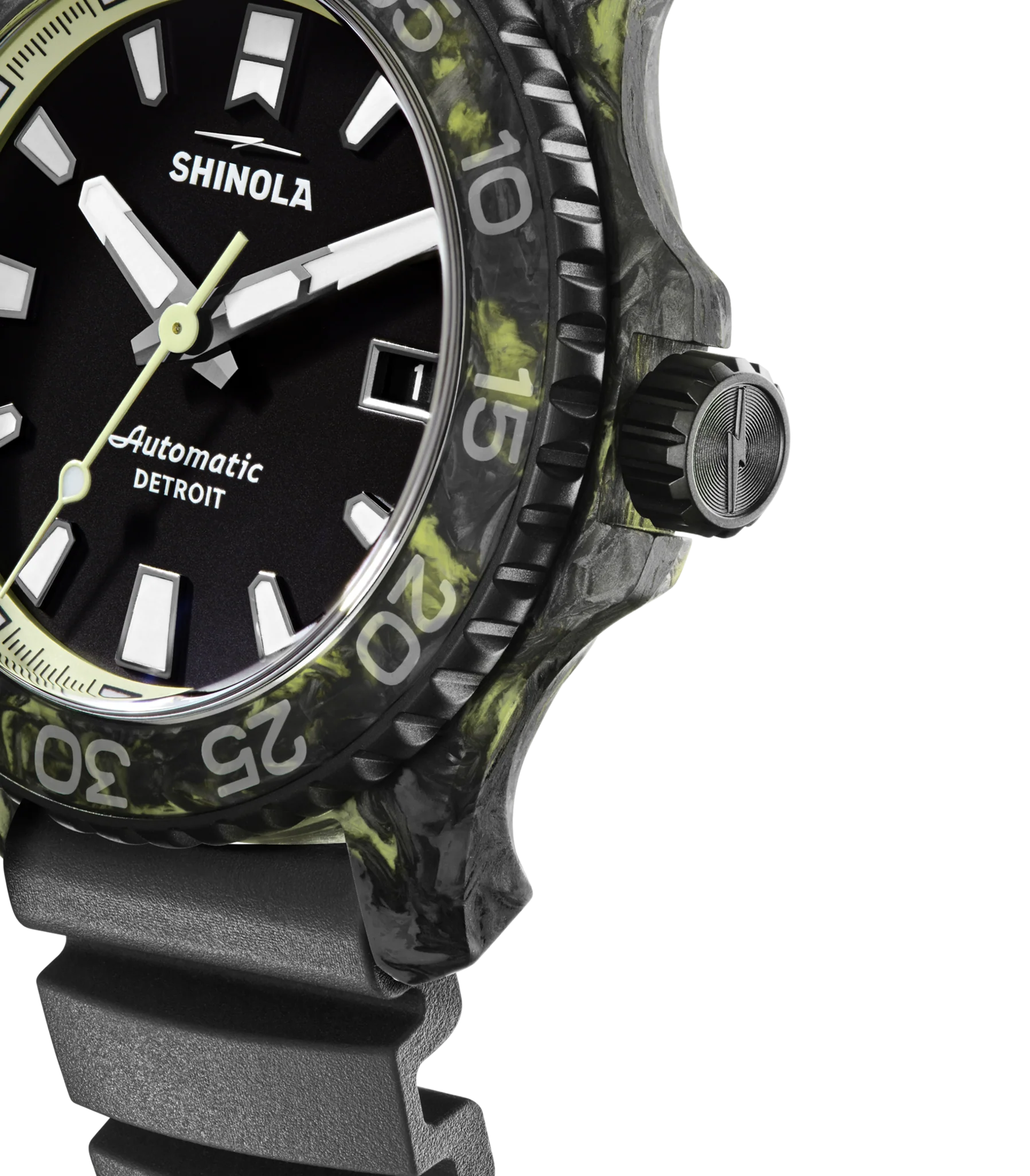 Forged Carbon Monster Watch - Image 8