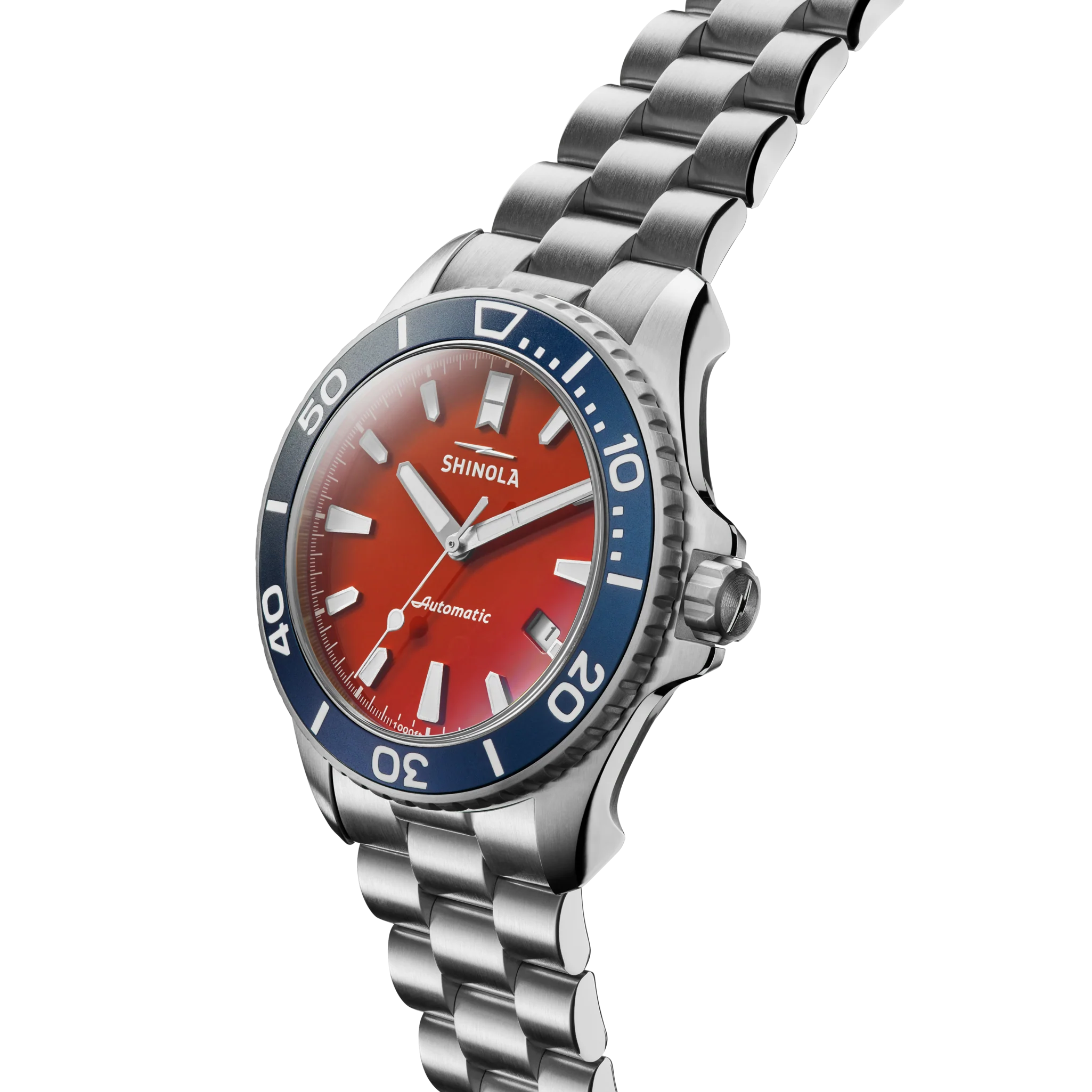 Harbor Monster Automatic Watch - Cardinal - Image 3