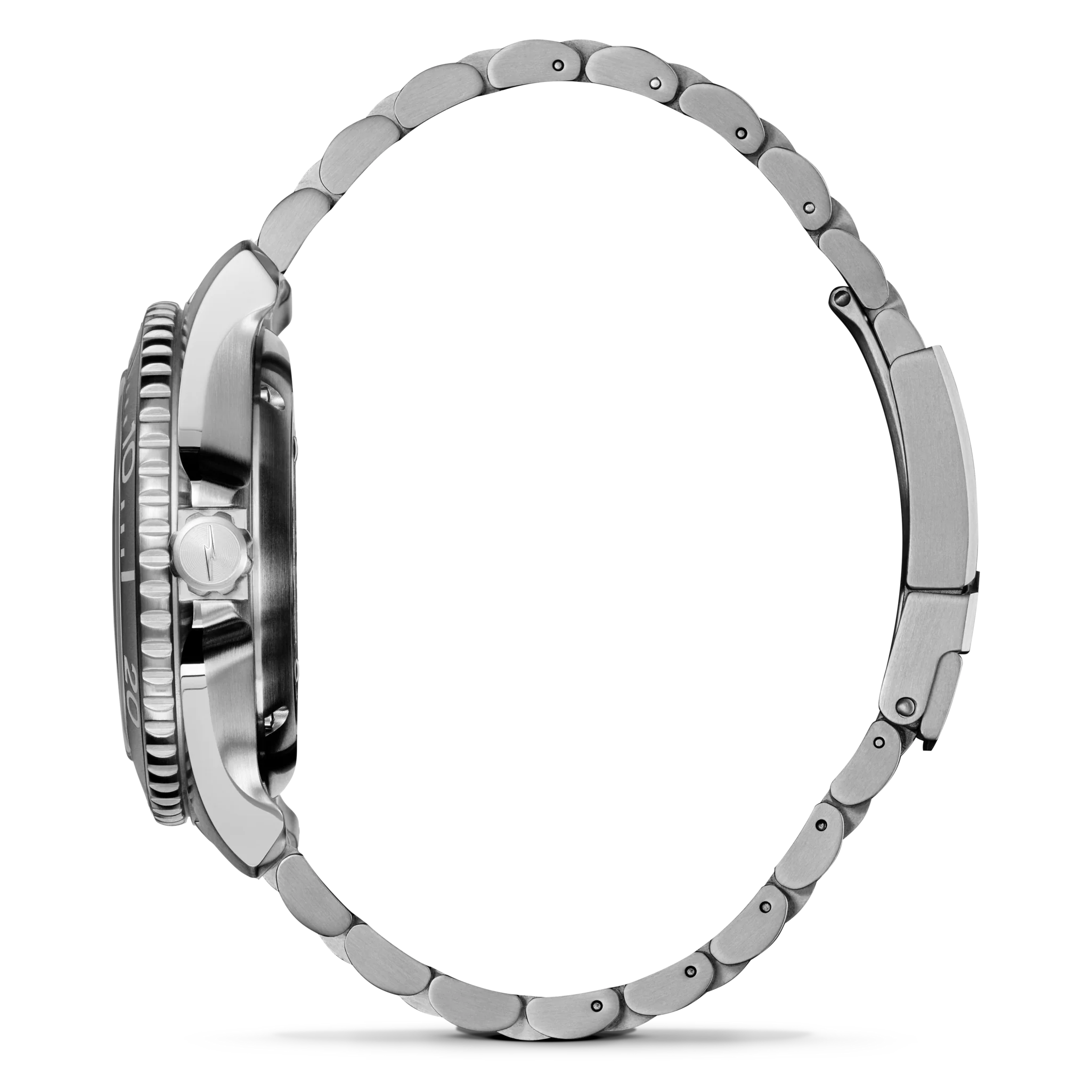 Ice Monster Automatic Watch - White - Image 4