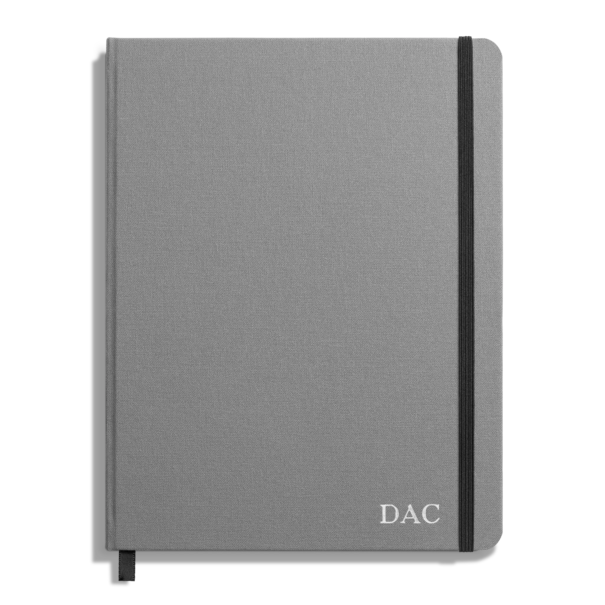 Large Hard Ruled Journal - Stone - Image 3