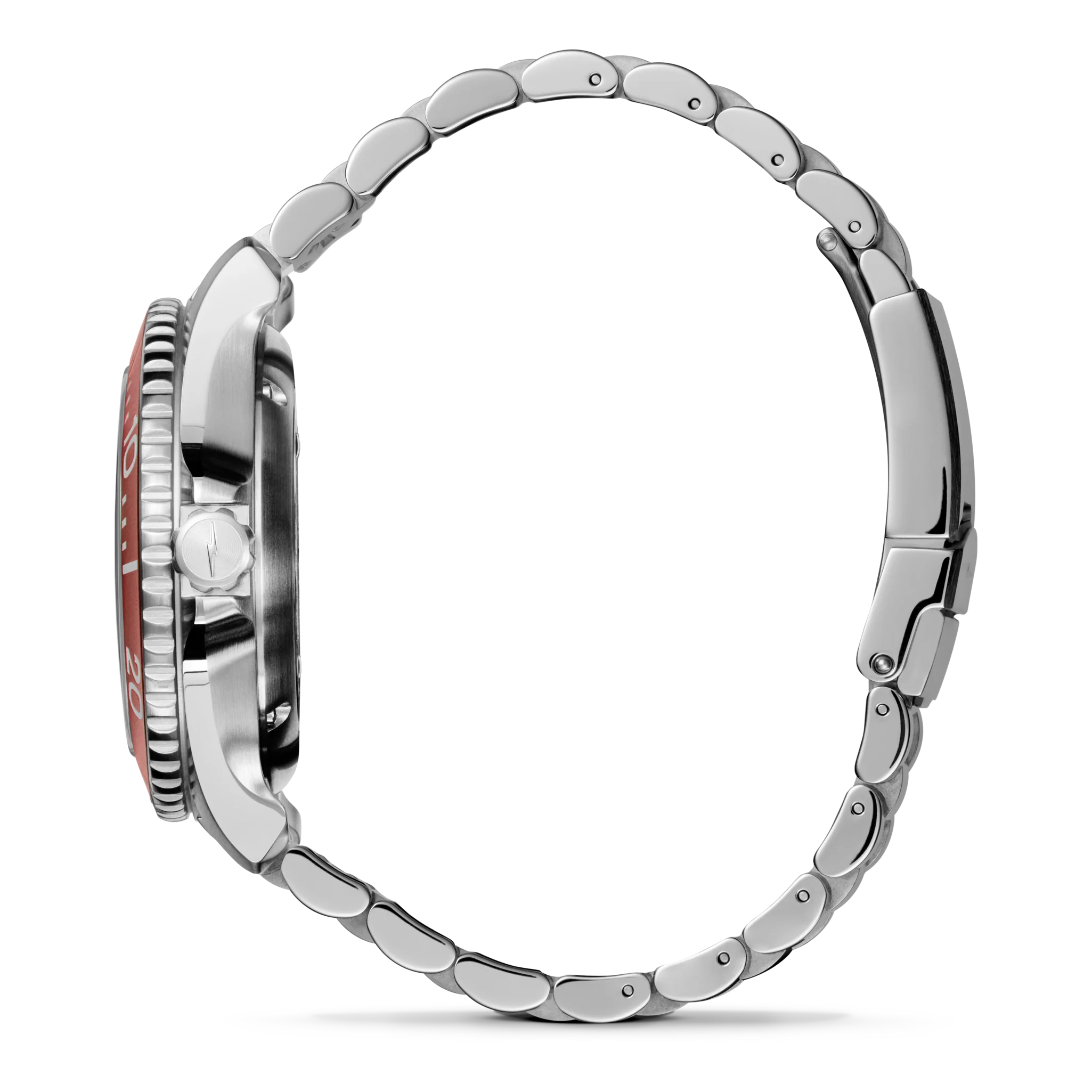 Lava Lake Monster Automatic Watch - Cardinal - Image 5