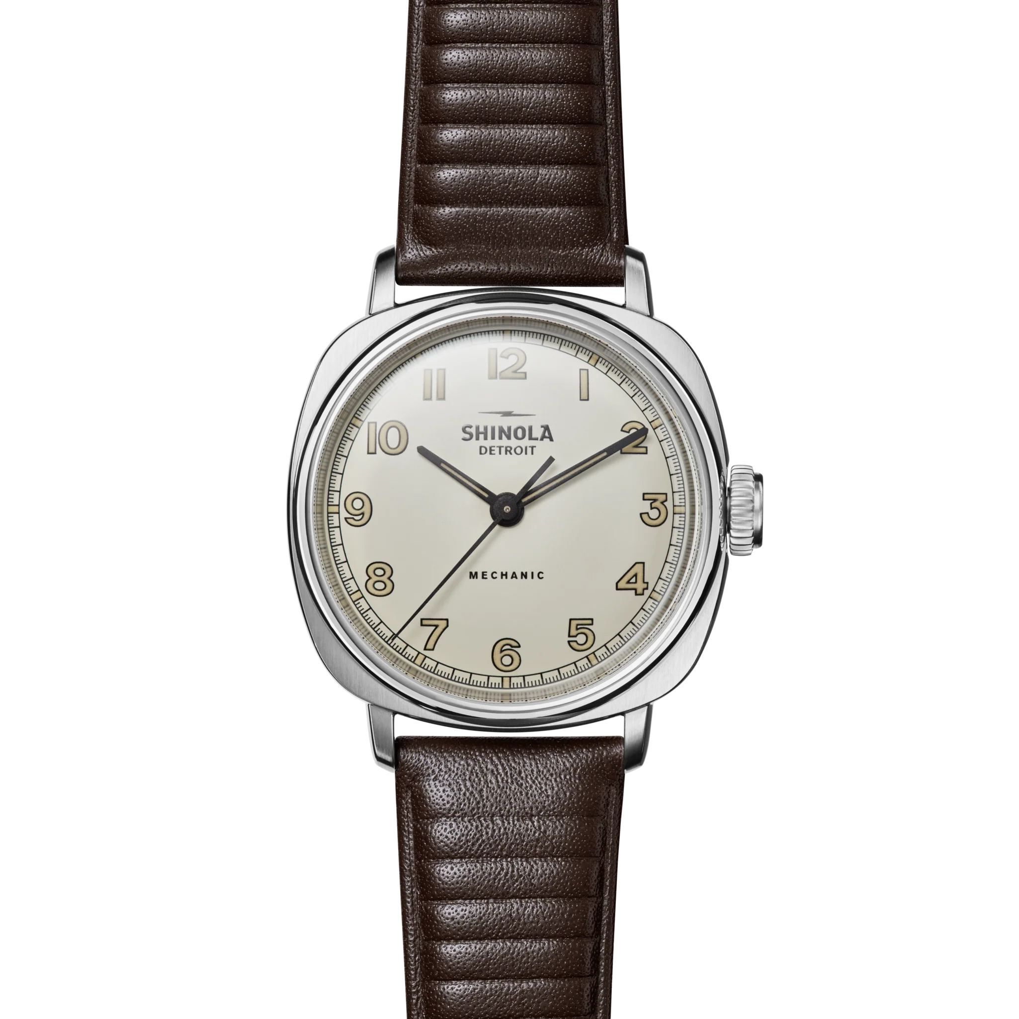 Mechanic Watch - Alabaster - Image 7