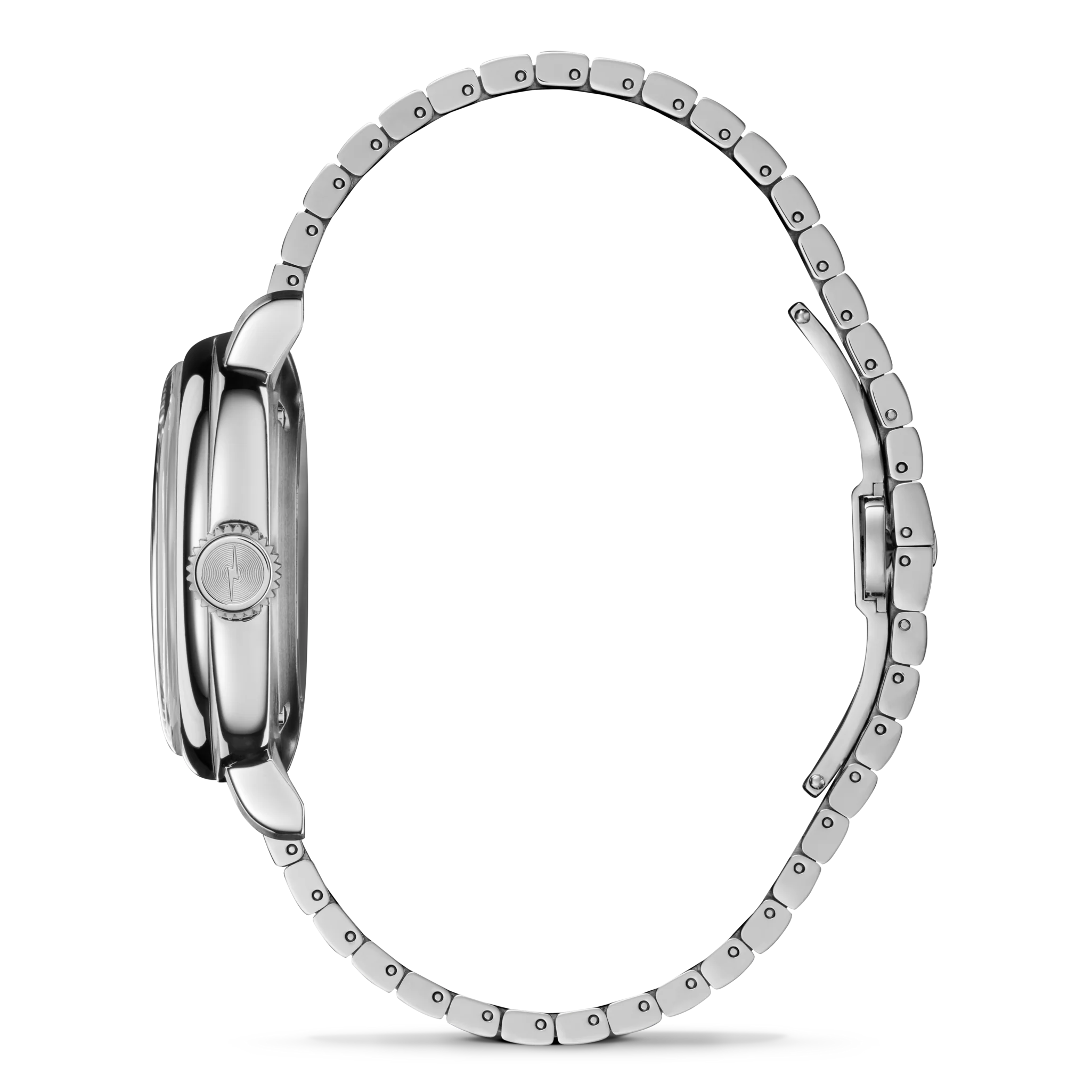 Mechanic Watch - Black/Silver - Image 5