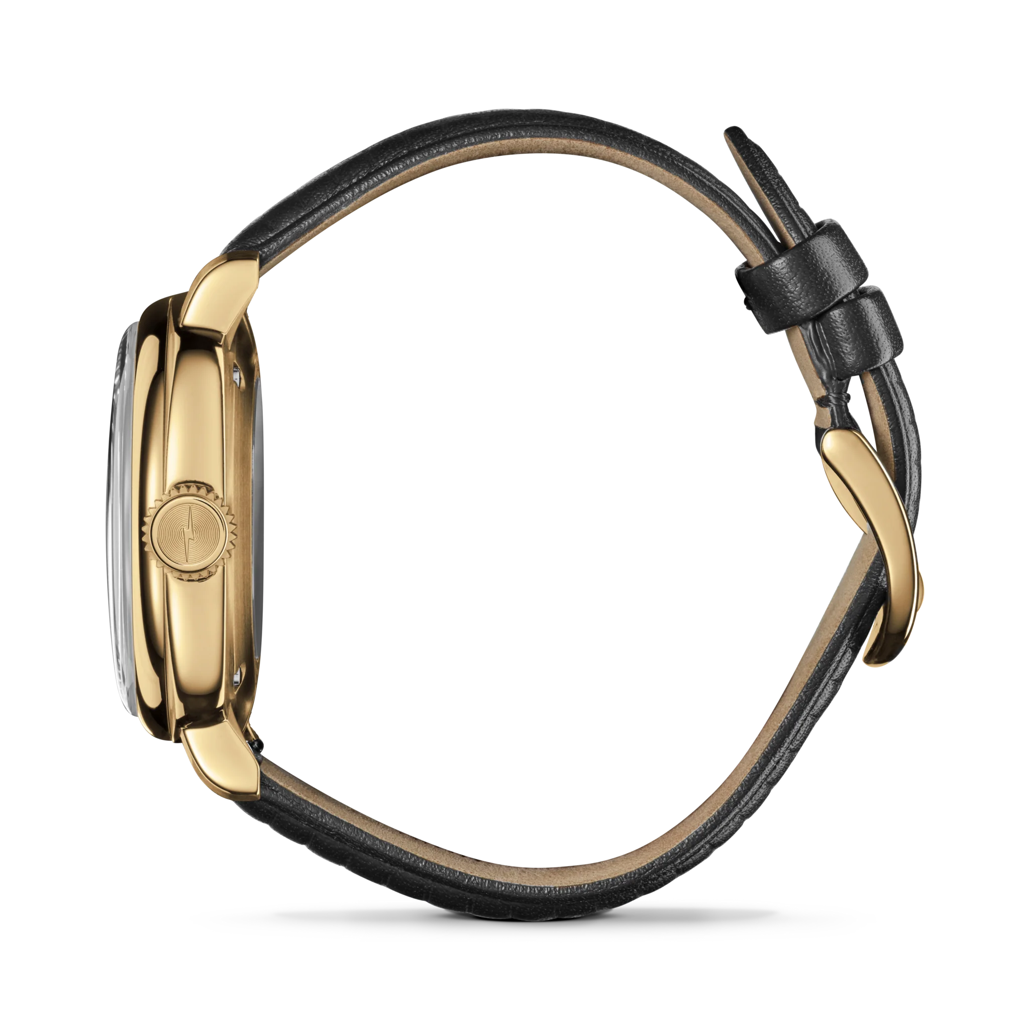 Mechanic Watch - Black/Gold - Image 4