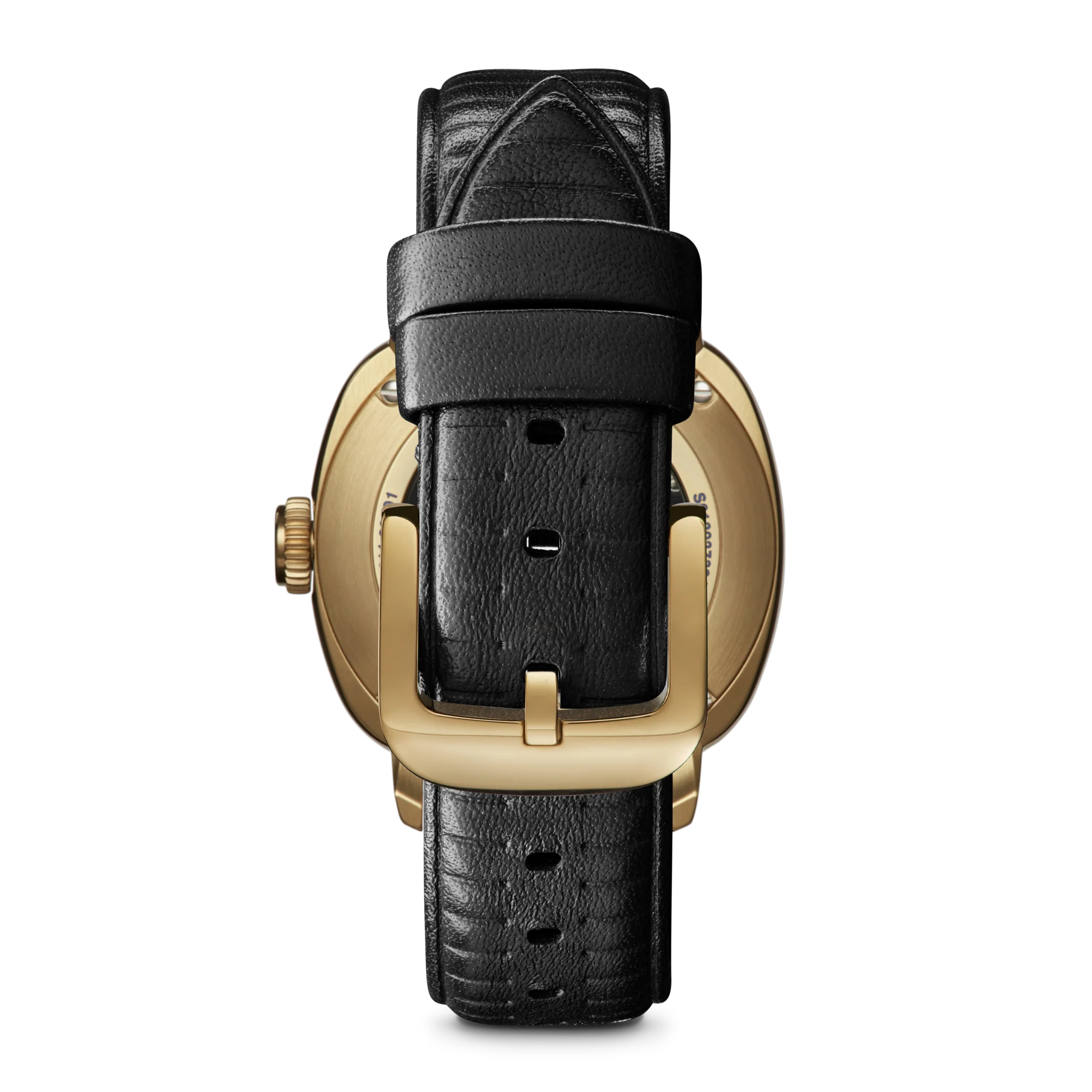 Mechanic Watch - Black/Gold - Image 5