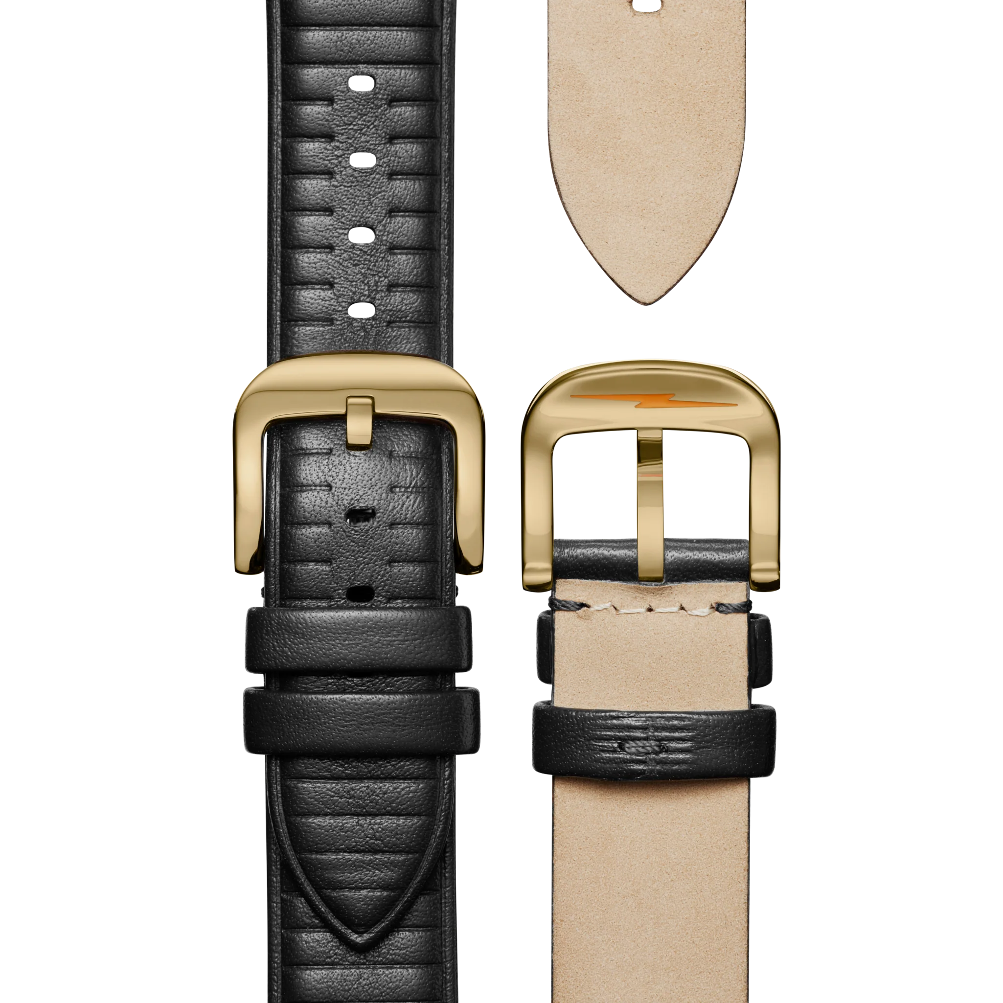 Mechanic Watch - Black/Gold - Image 6