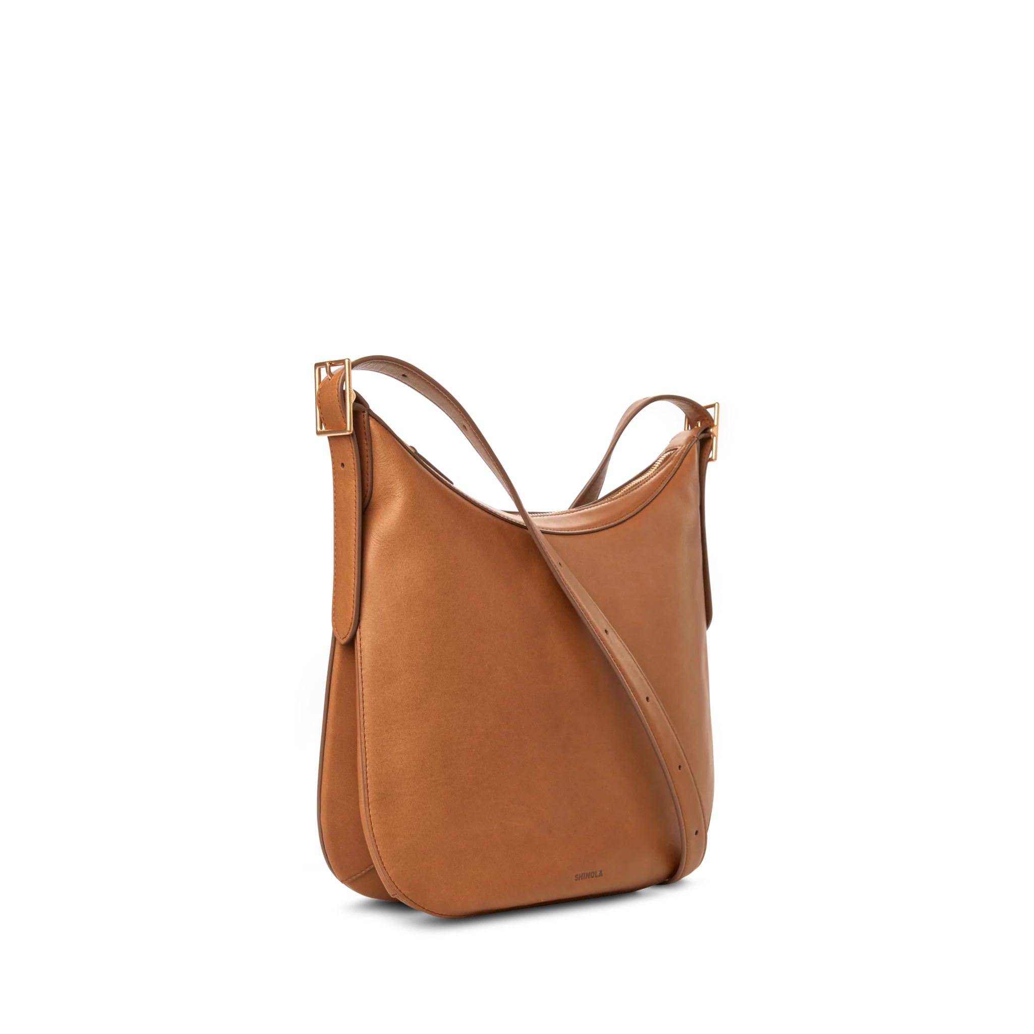 Medium Bixby Crossbody - Tan - Image 2