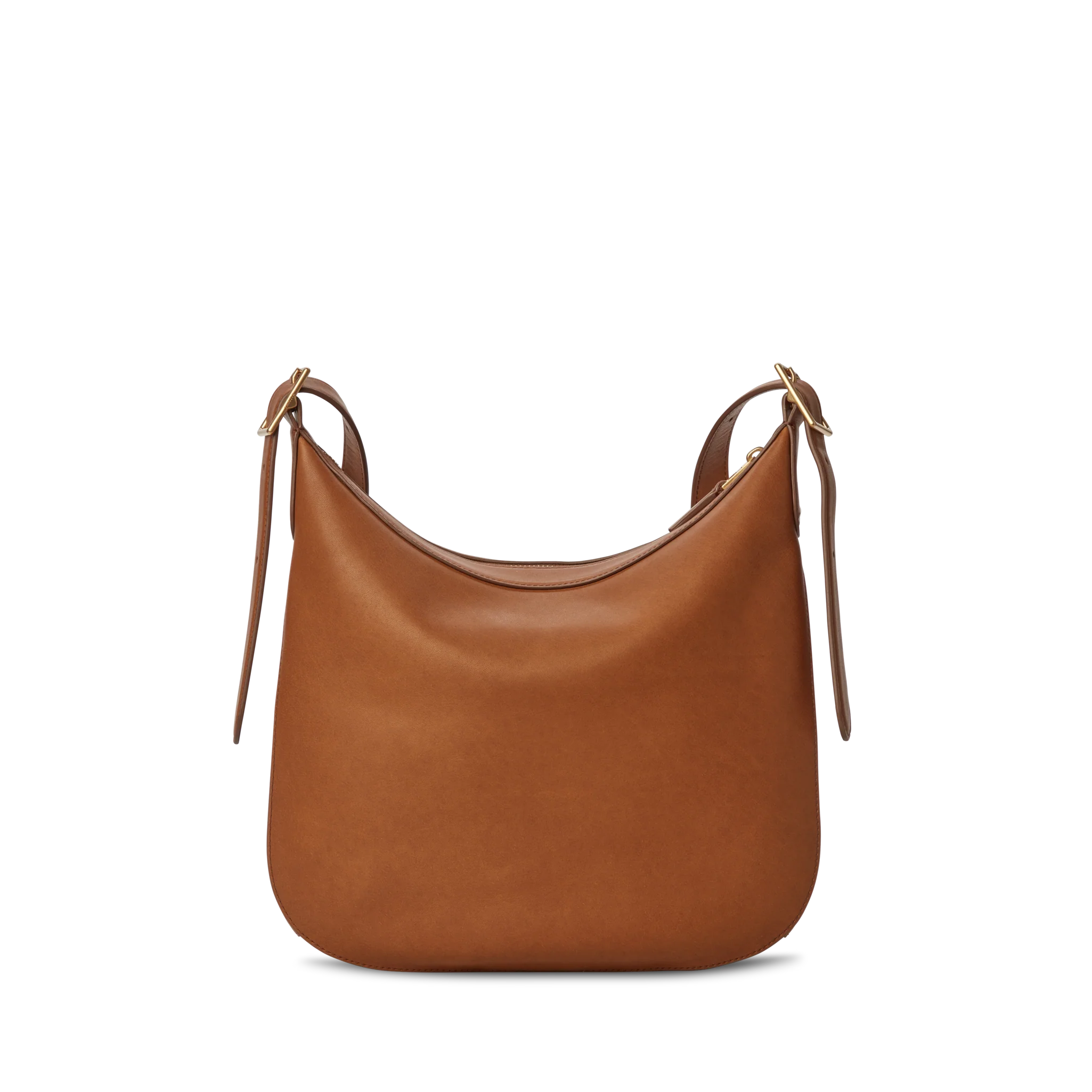 Medium Bixby Crossbody - Tan - Image 5