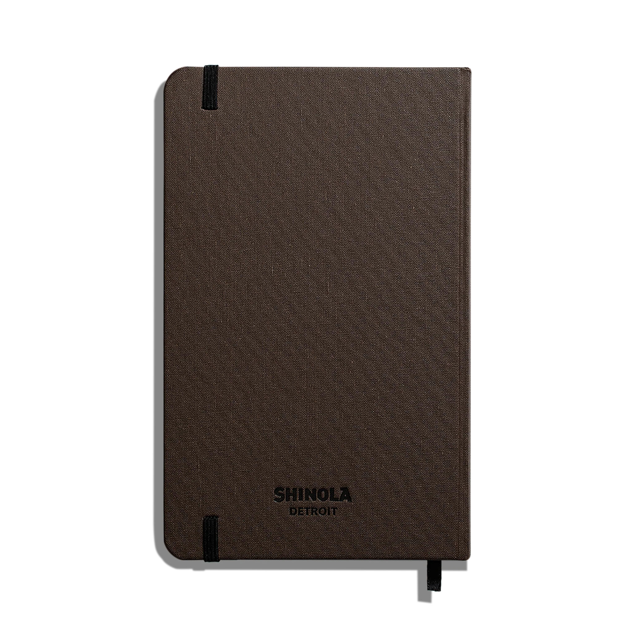 Medium Hard Ruled Journal 5.25" x 8.25" - Image 2