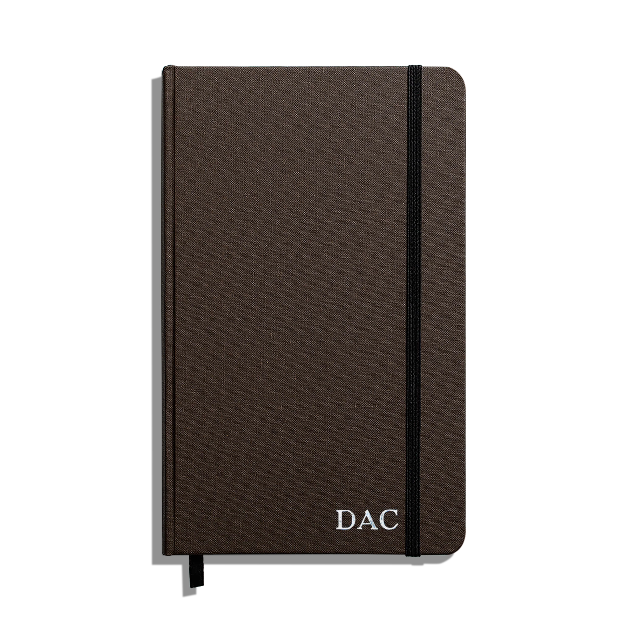Medium Hard Ruled Journal 5.25" x 8.25" - Image 3