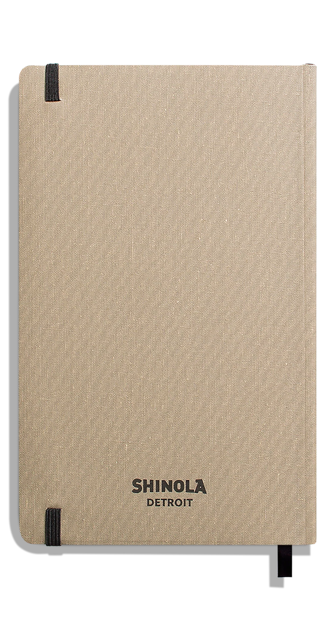 Medium Soft Ruled Journal - Oat - Image 2