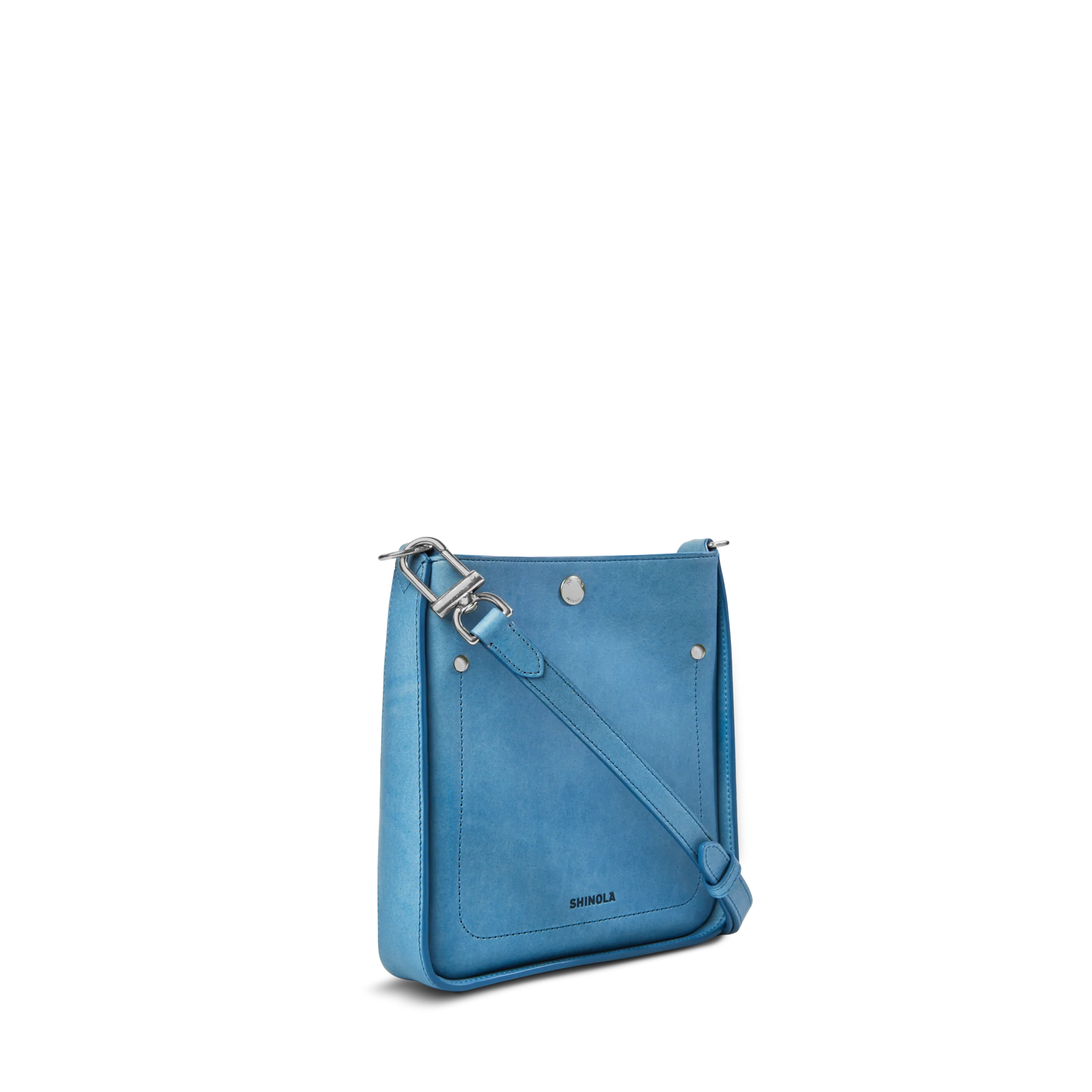 Mini Pocket Crossbody Bag - River - Image 3