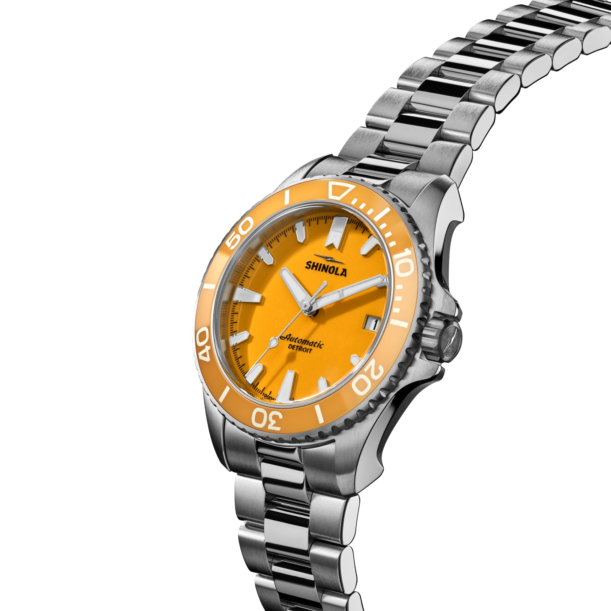 Lake Huron Monster Automatic Dive Watch - Lake Huron - Image 3