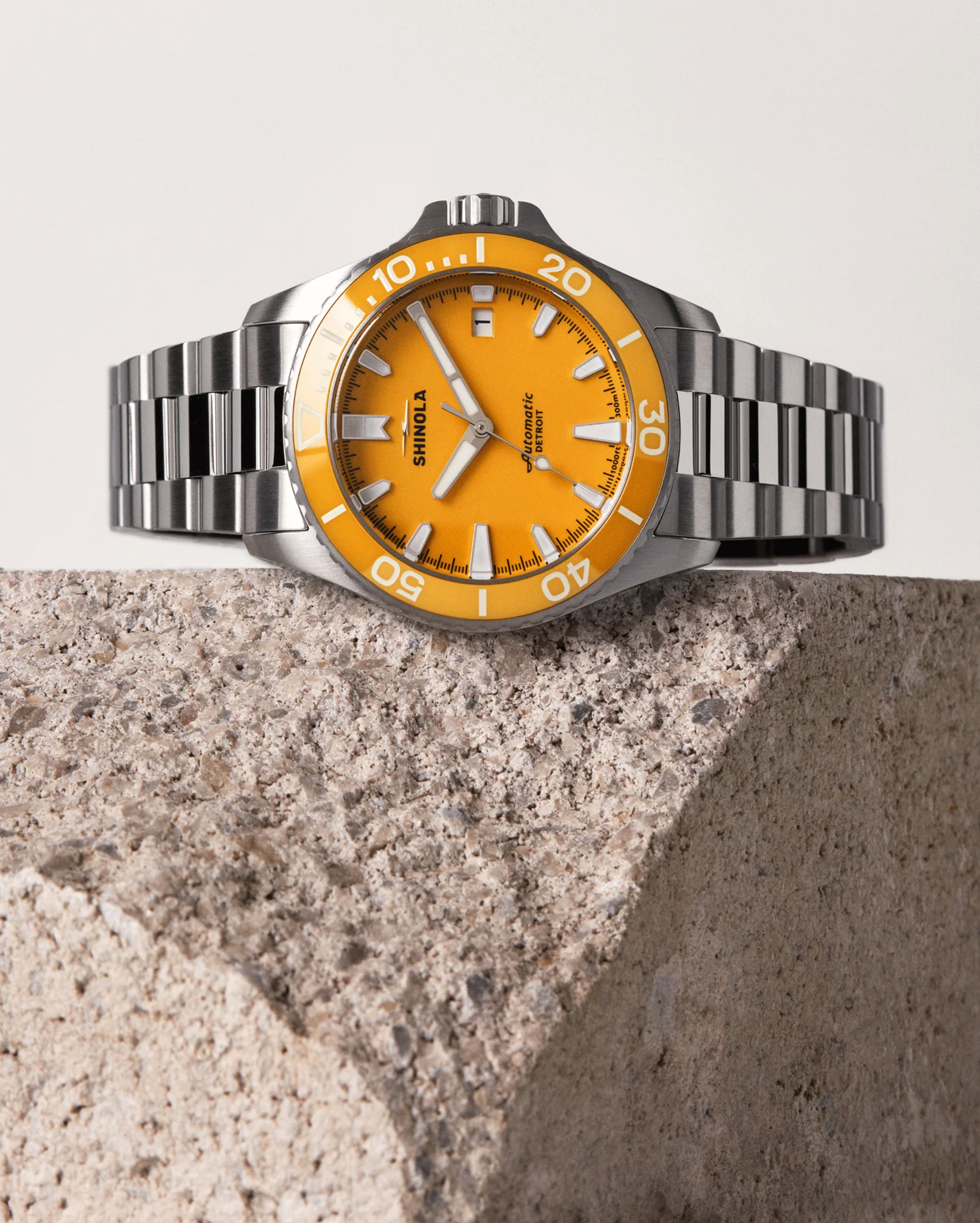 Lake Huron Monster Automatic Dive Watch - Lake Huron - Image 6