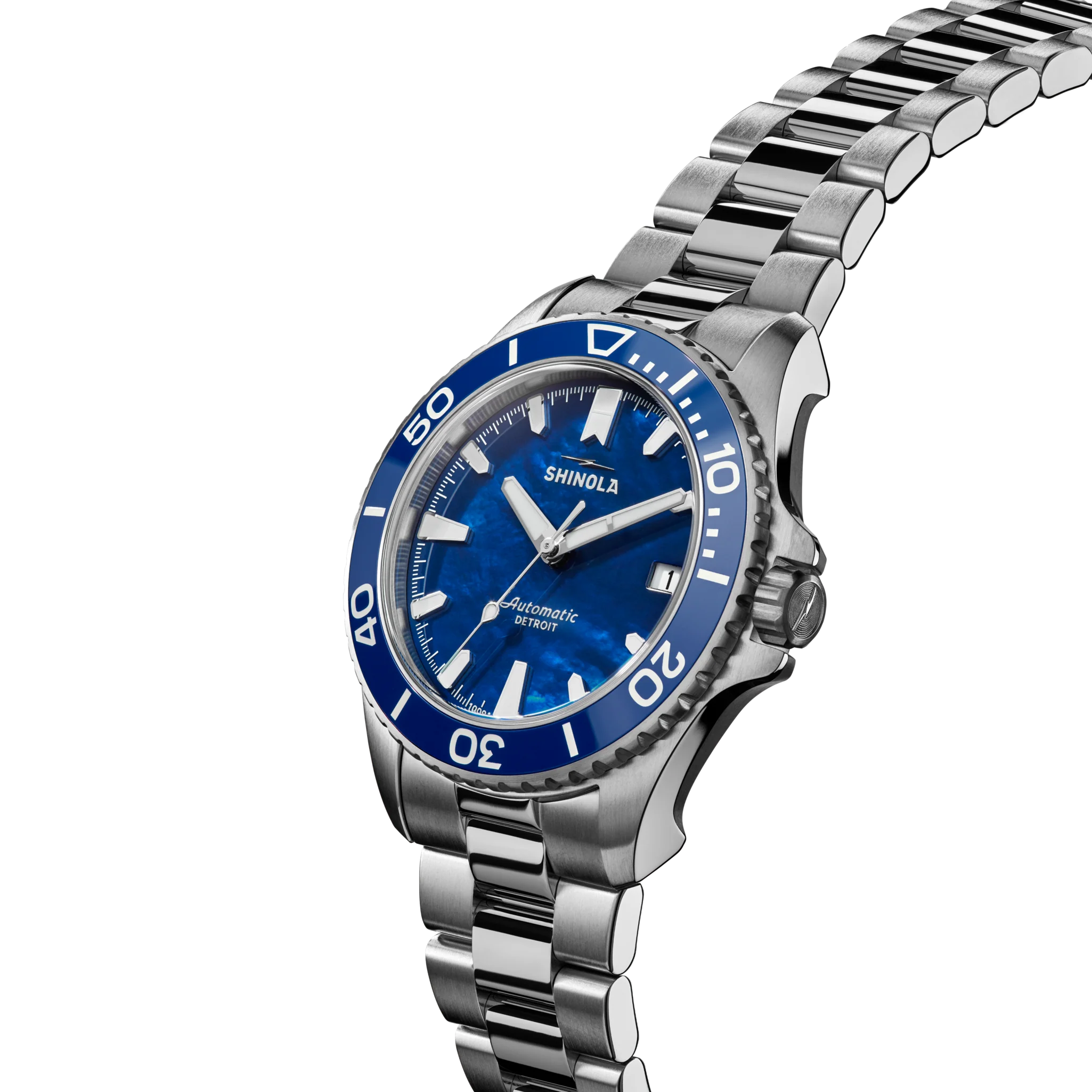 Lake Michigan Monster Automatic Dive Watch - Lake Michigan - Image 3