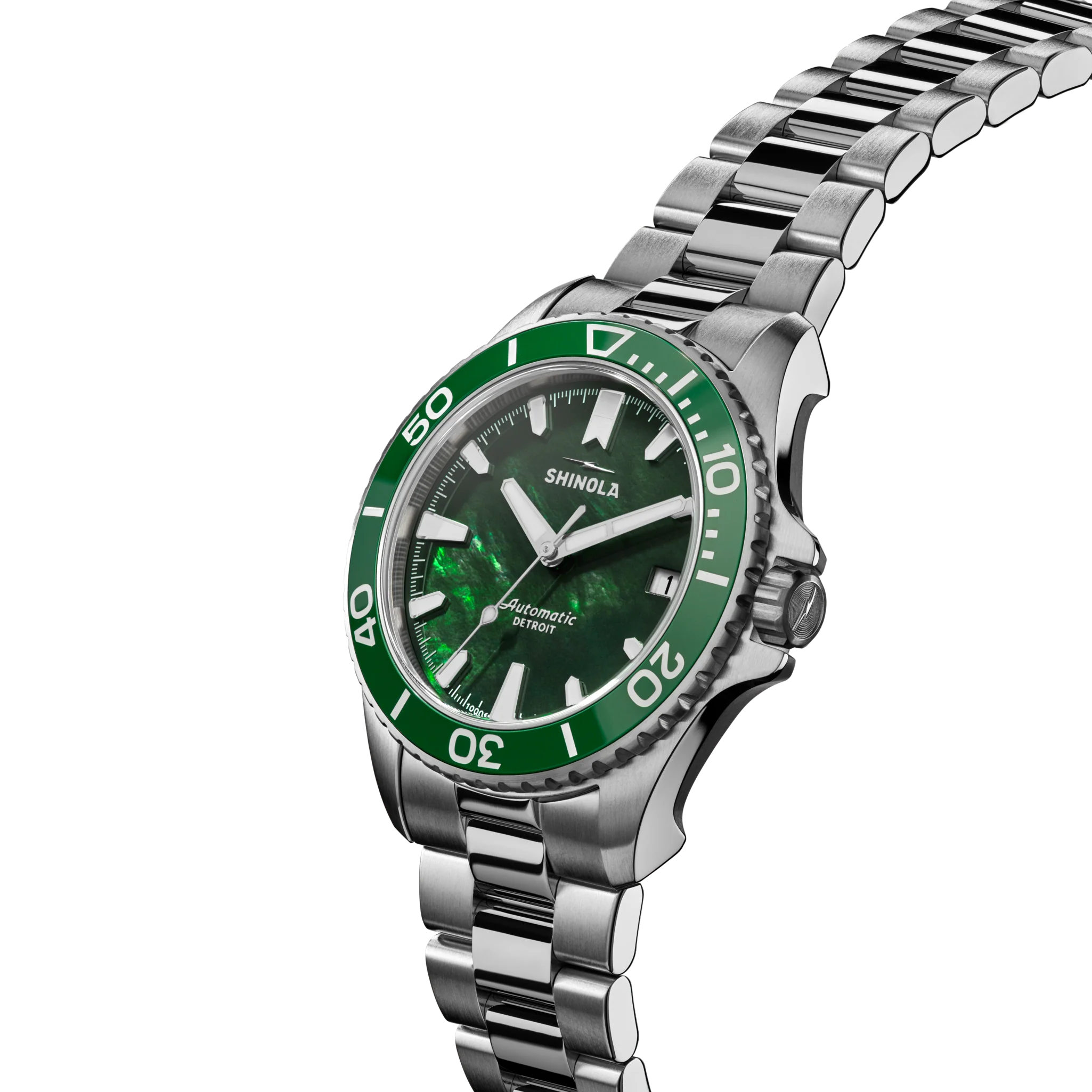Lake Ontario Monster Automatic Dive Watch - Lake Ontario - Image 3