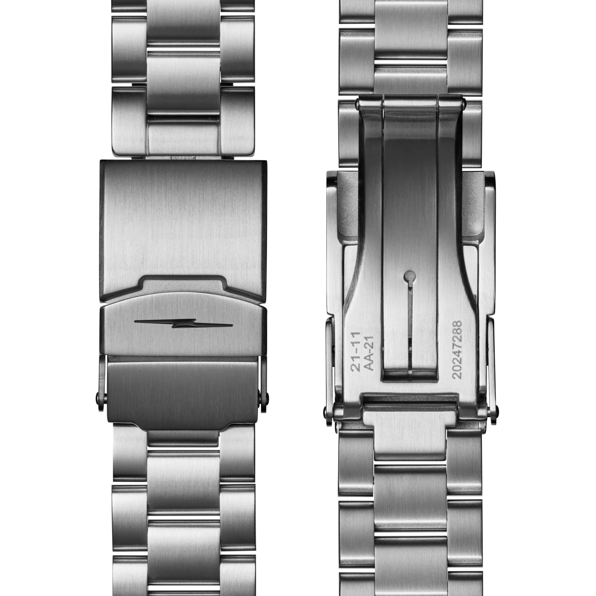 Monster GMT Automatic Watch - Whiskey - Image 10