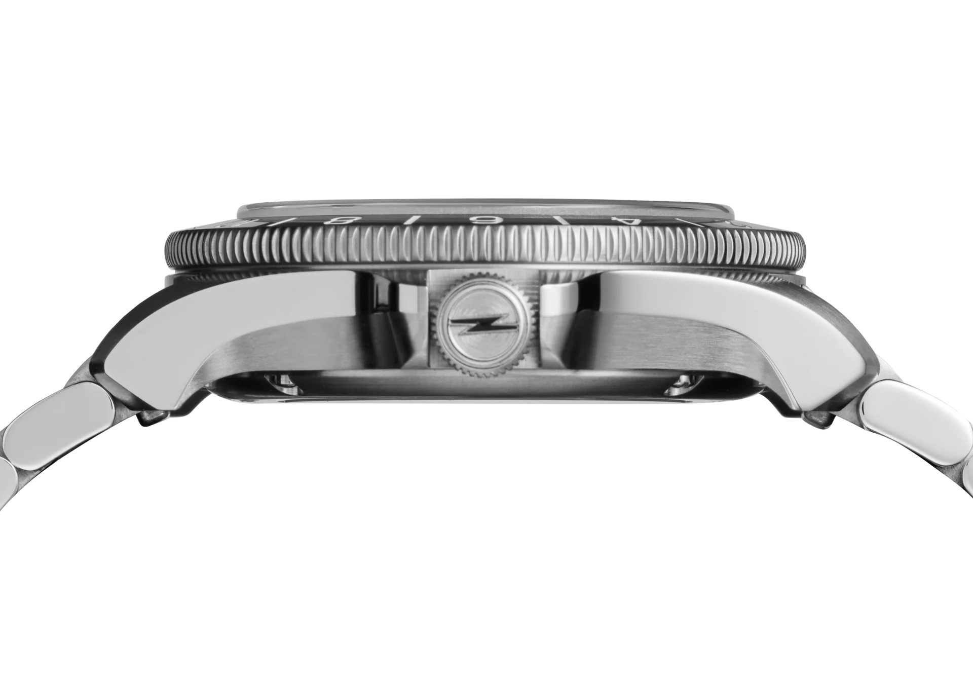 Monster GMT Automatic Watch - Whiskey - Image 12
