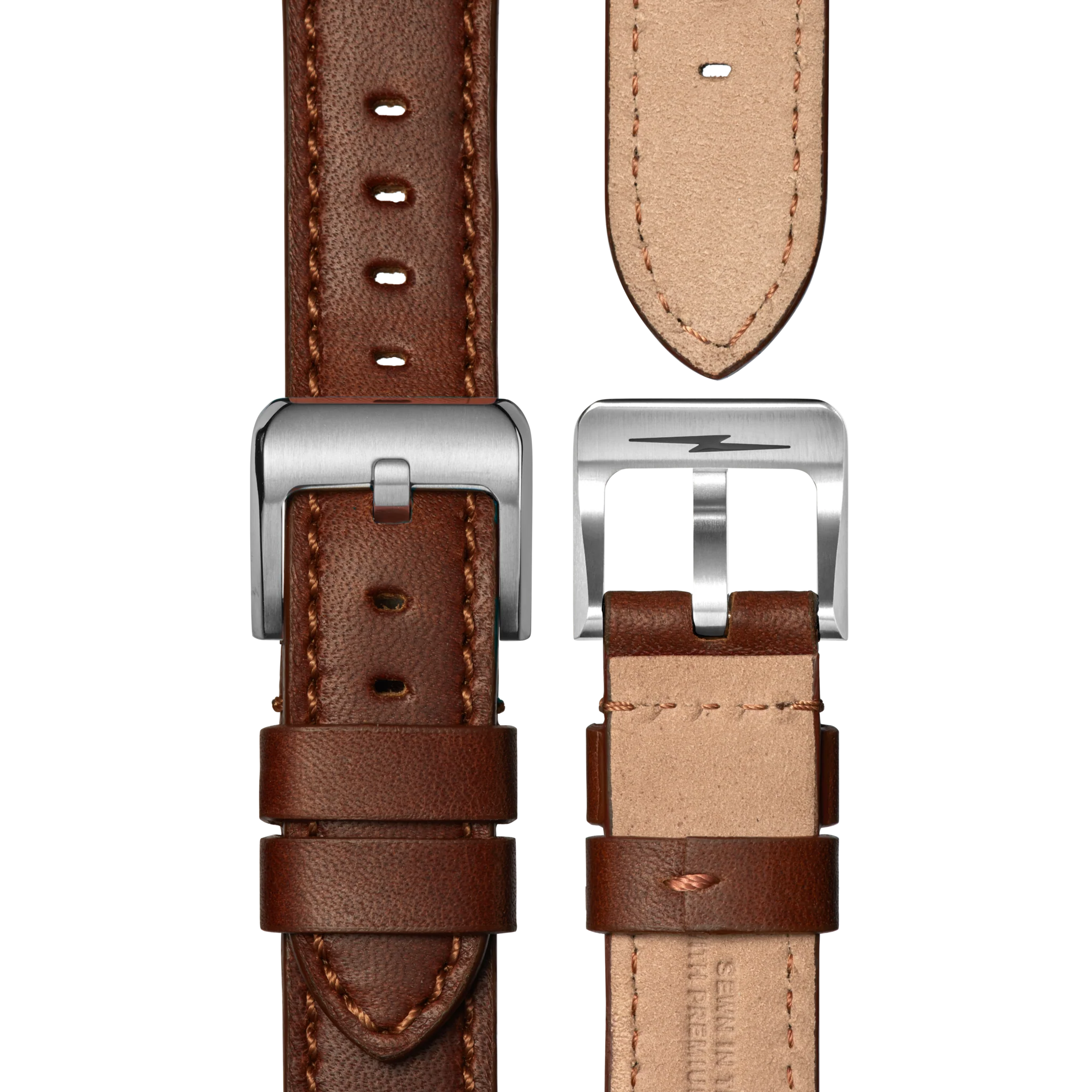 Monster GMT Automatic Watch - Whiskey - Image 14