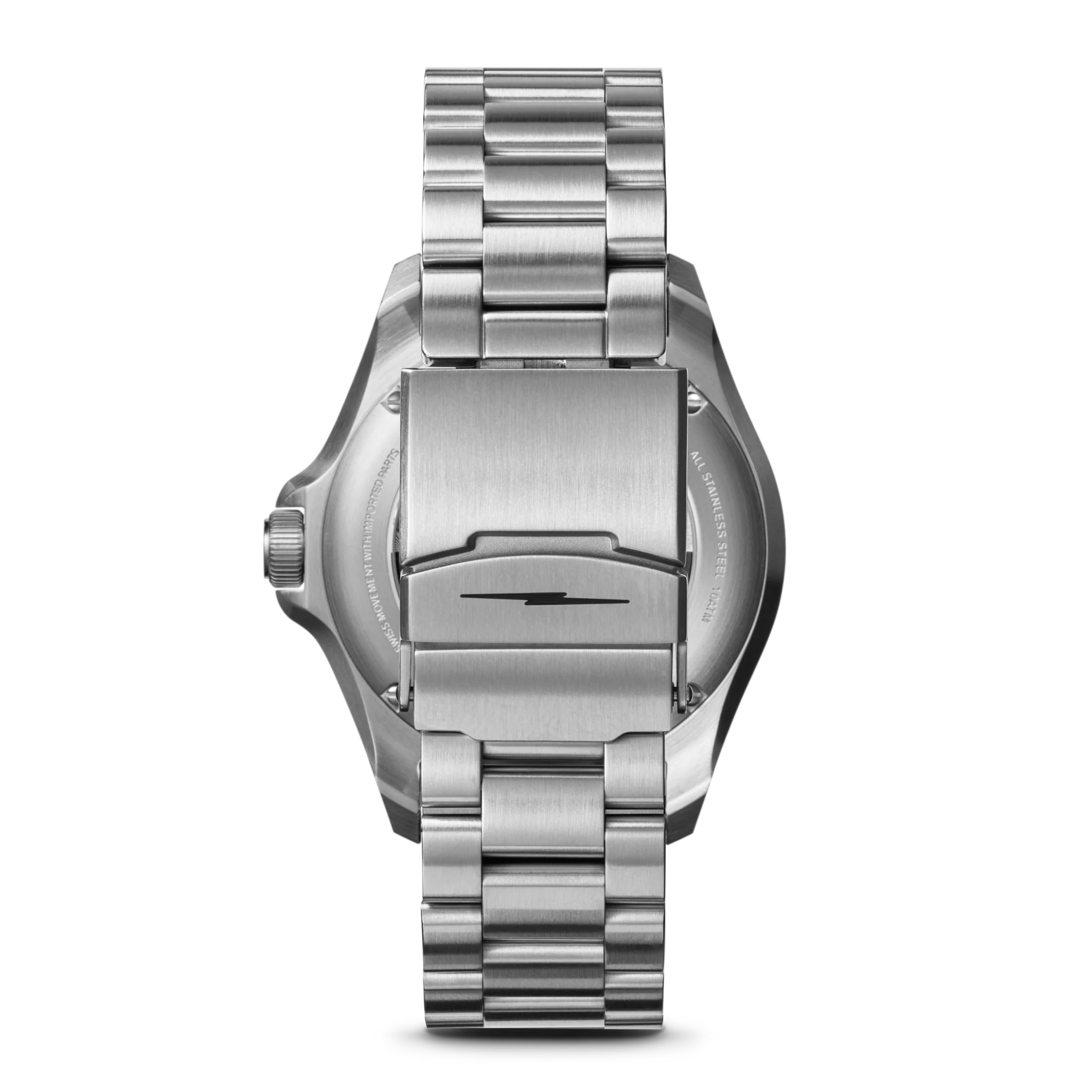 Monster GMT Automatic Watch - Whiskey - Image 2