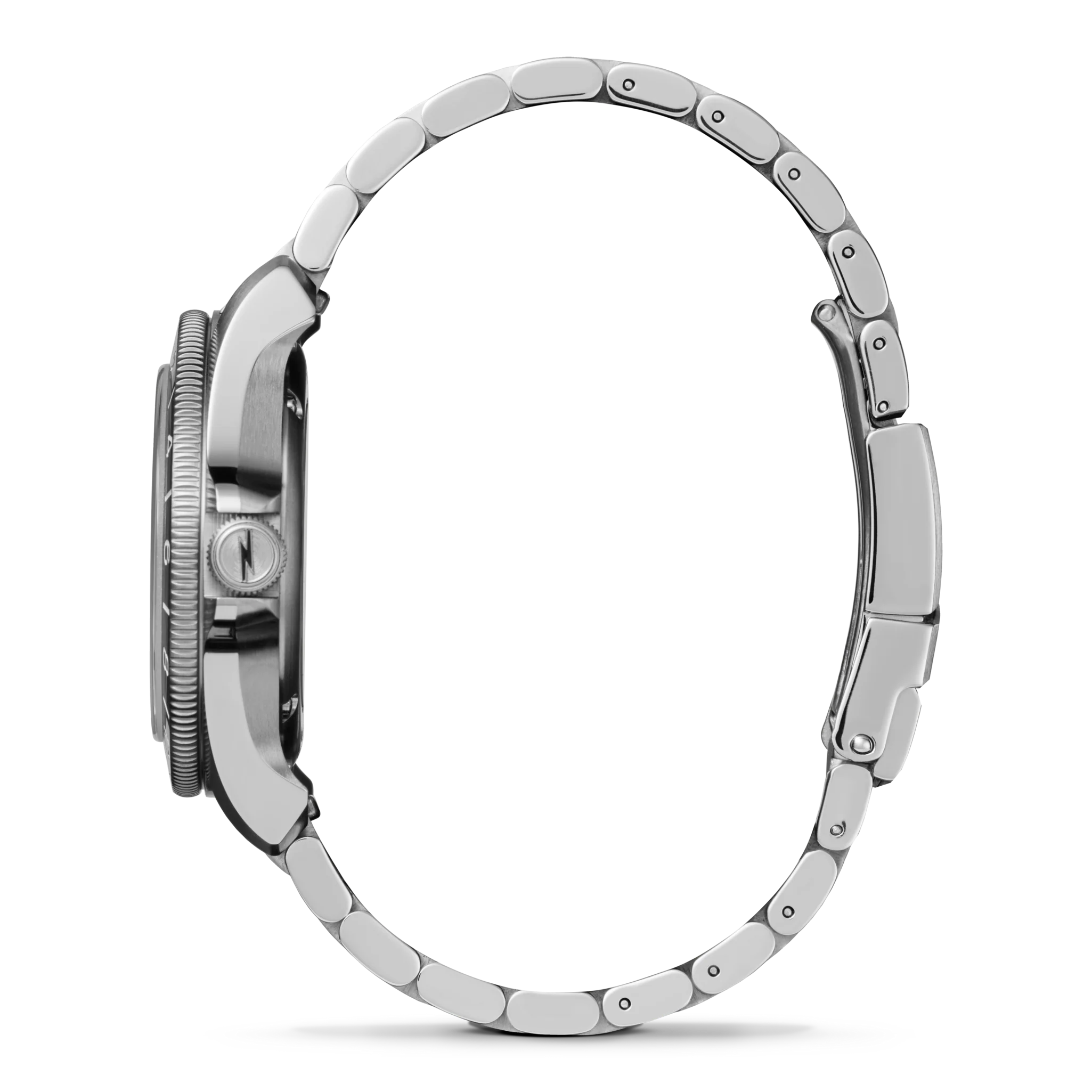 Monster GMT Automatic Watch - Whiskey - Image 7
