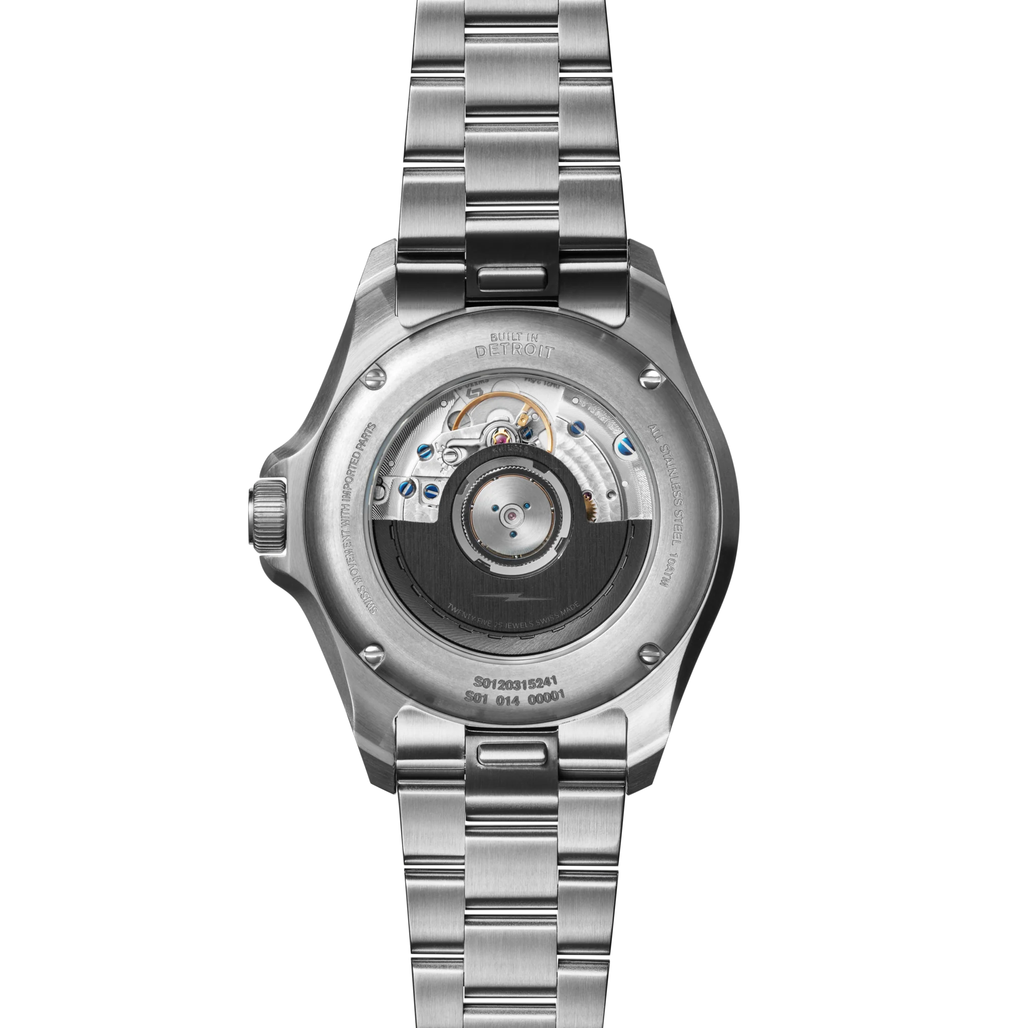 Monster Worldtimer GMT Watch - Image 4