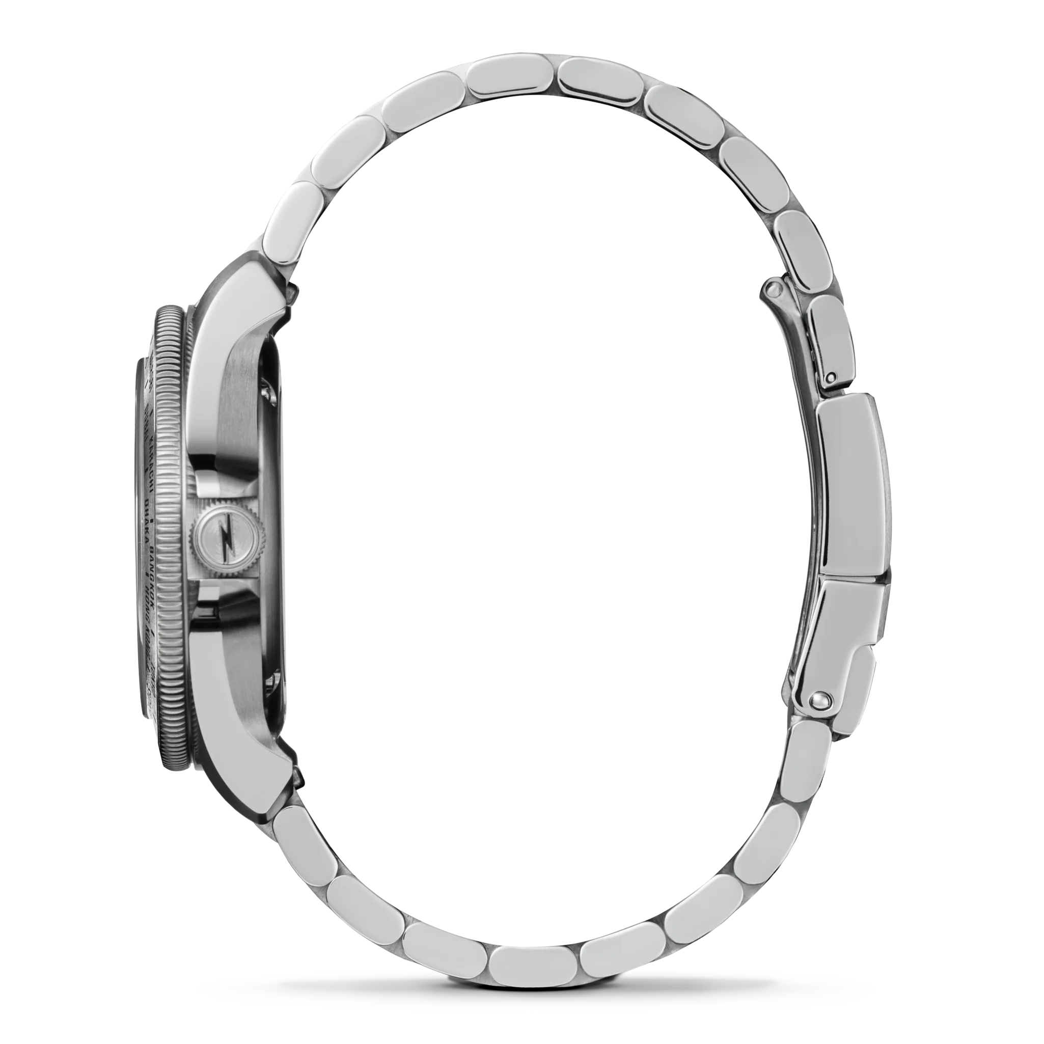 Monster Worldtimer GMT Watch - Image 5