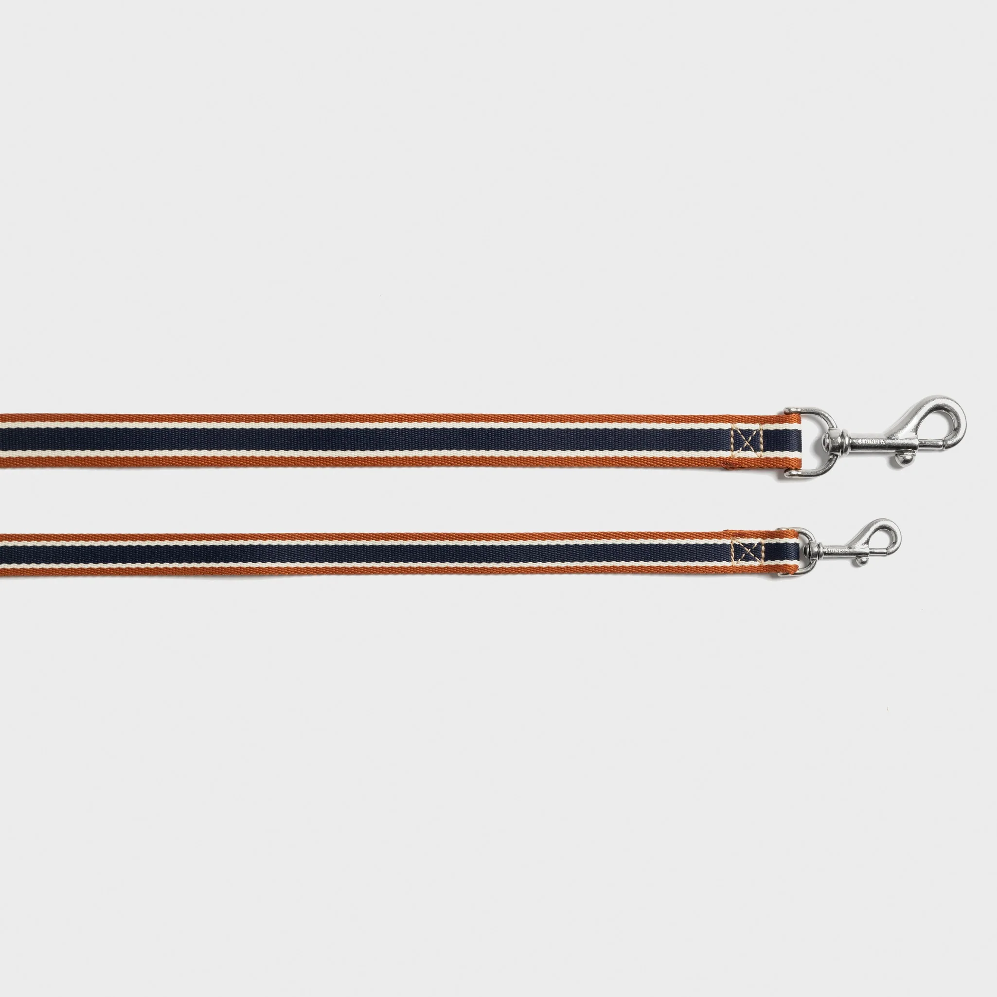 Nylon Dog Leash - Brand Stripe - Image 3