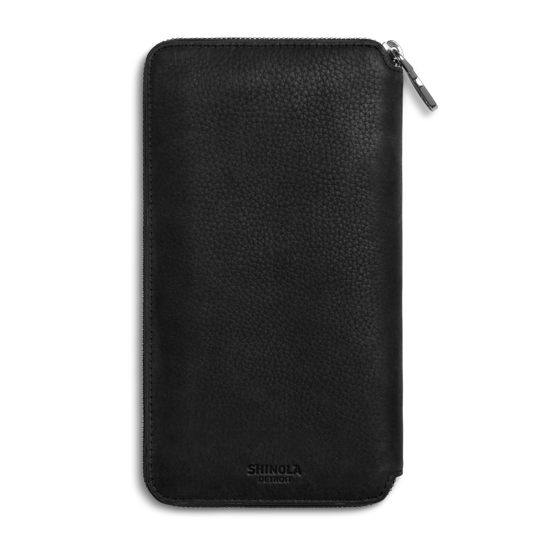 Organizer Wallet - Black - Image 4