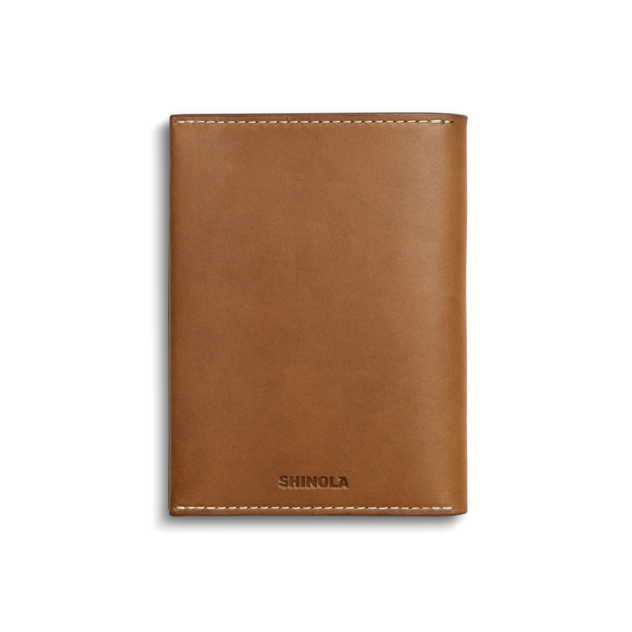 Passport Holder - Tan - Image 4