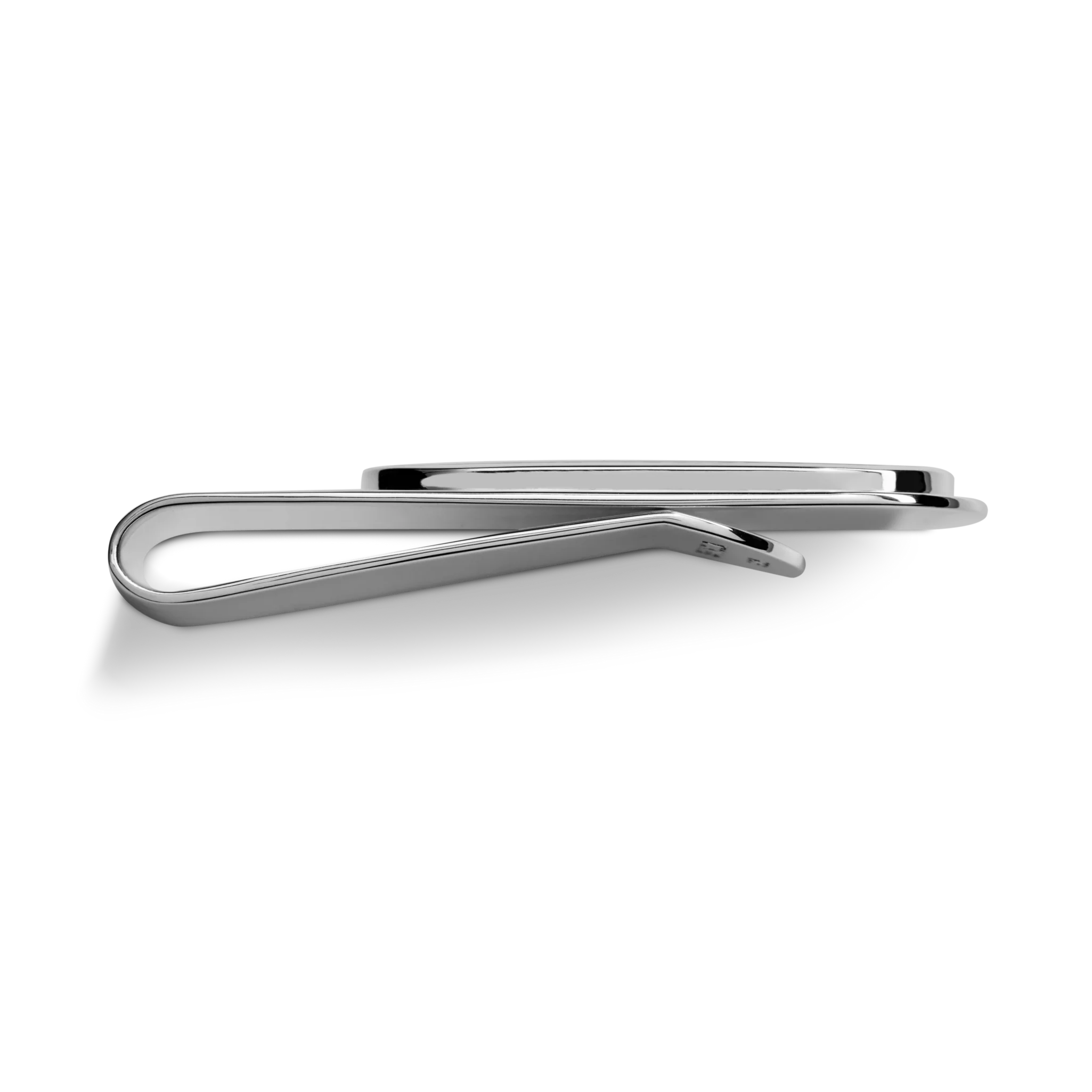 Petoskey Money Clip - Sterling Silver - Image 4