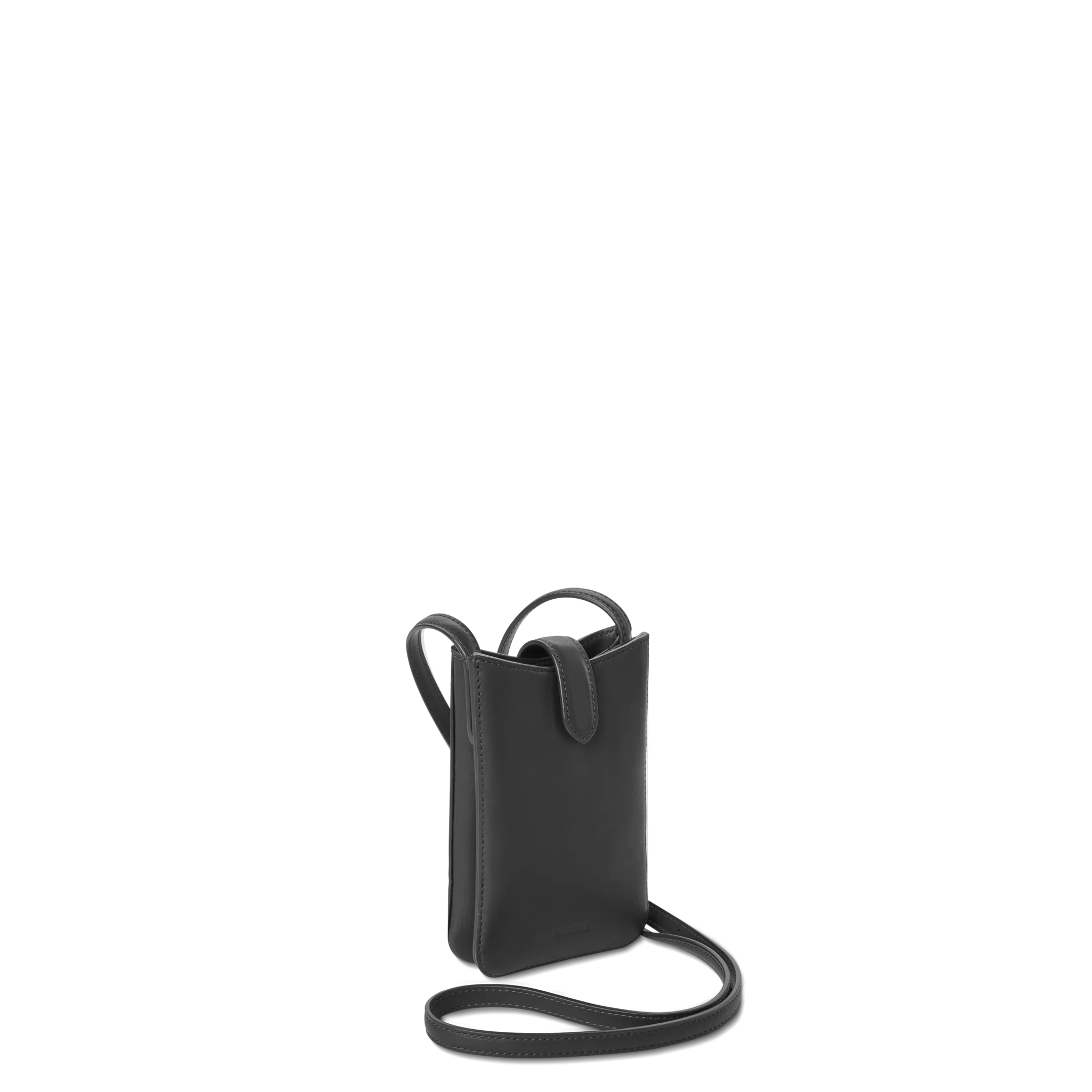 Bixby Phone Crossbody - Black - Image 2