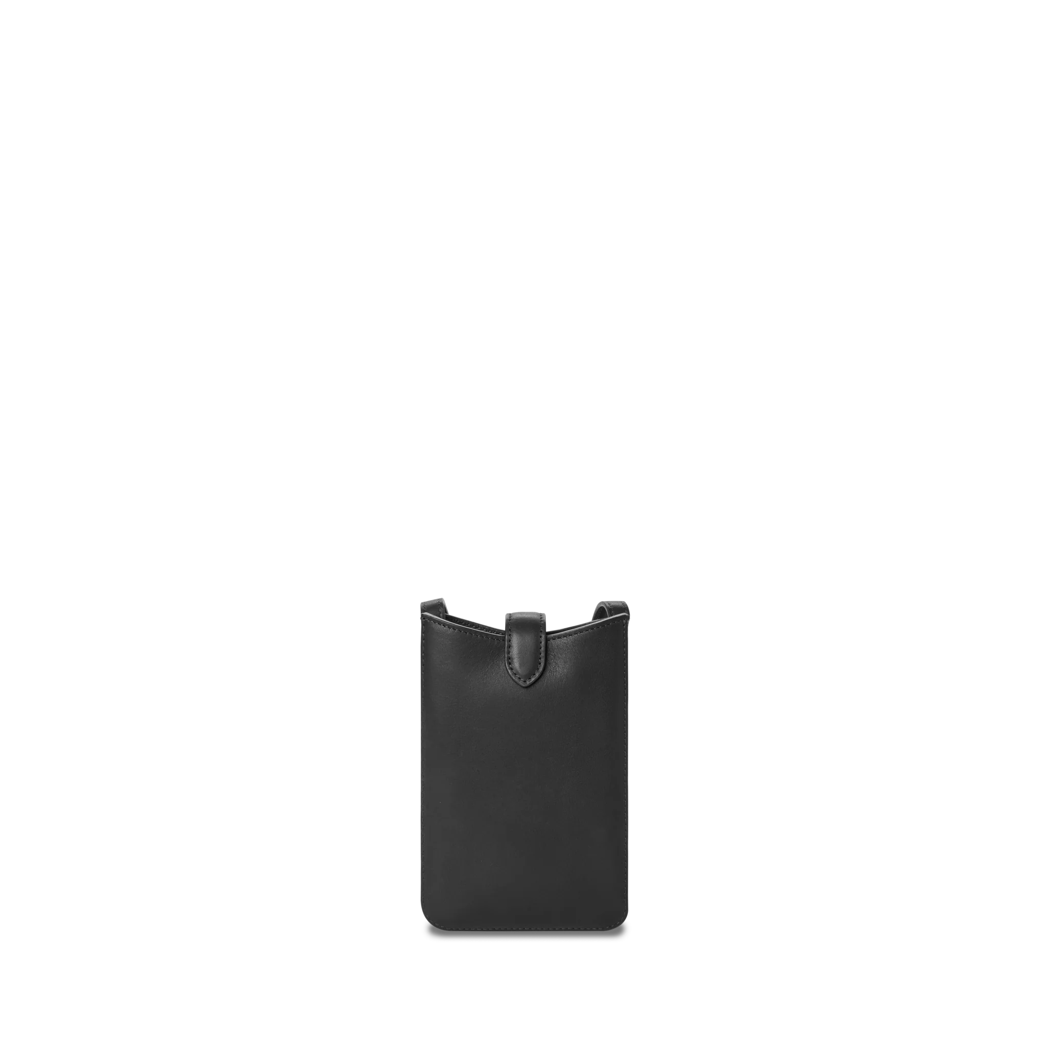 Bixby Phone Crossbody - Black - Image 5