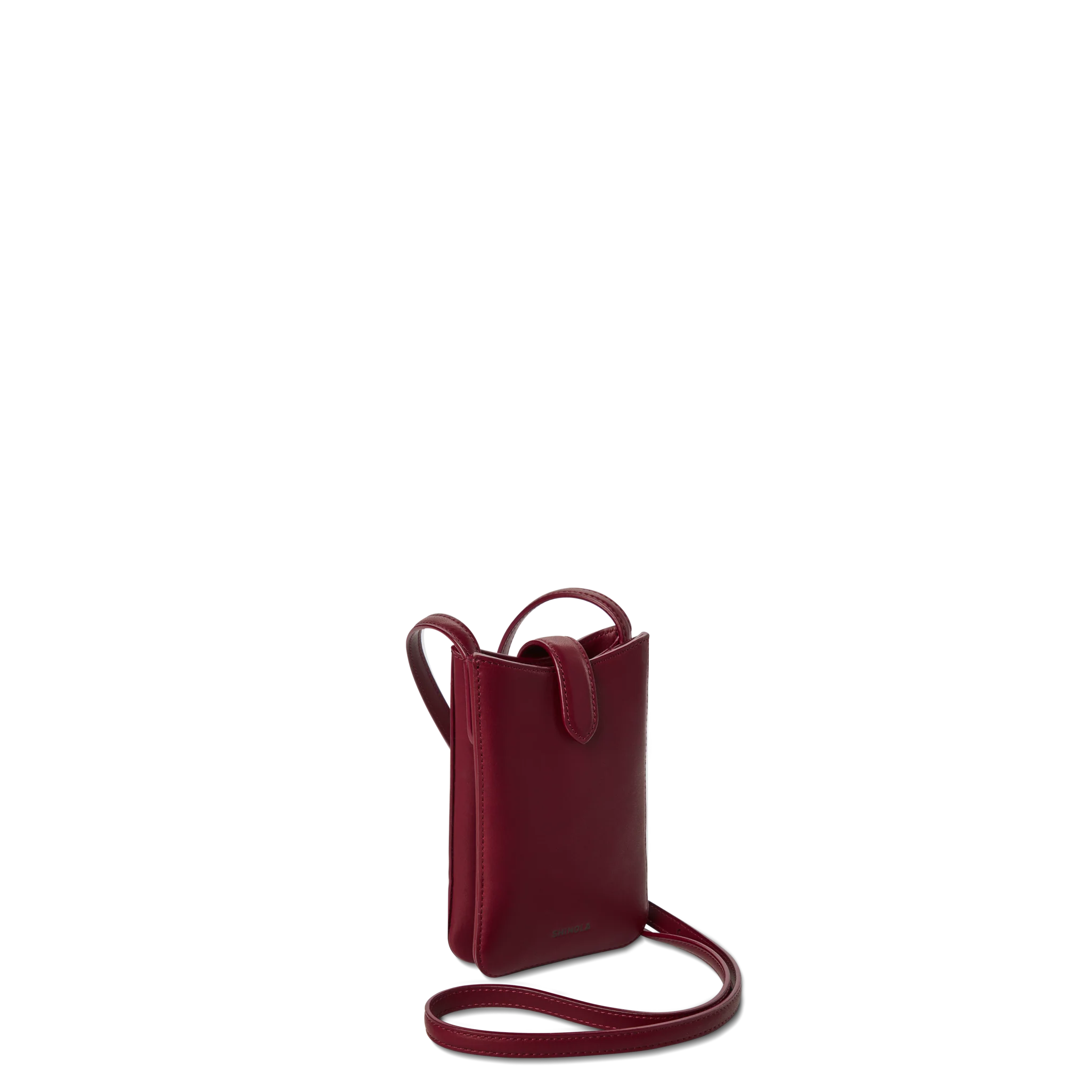 Bixby Phone Crossbody - Ruby - Image 2