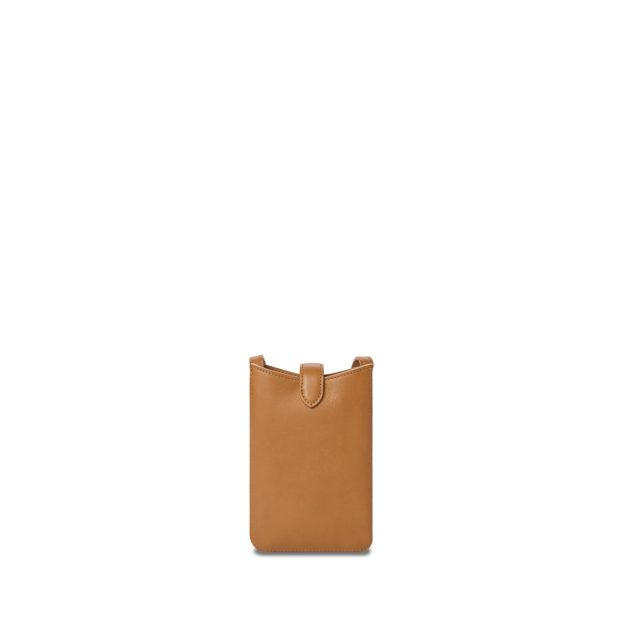 Bixby Phone Crossbody - Tan - Image 6