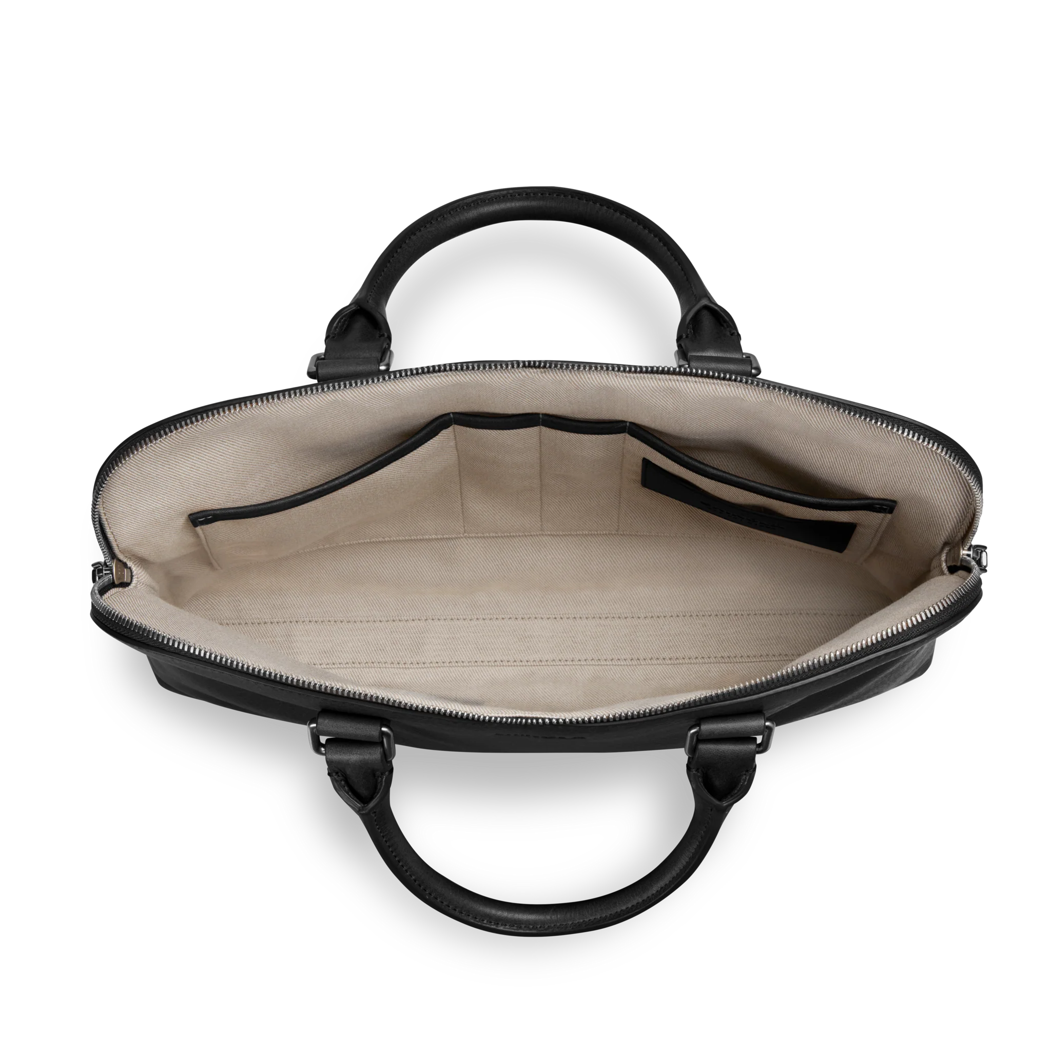 Portfolio Briefcase - Black - Image 4