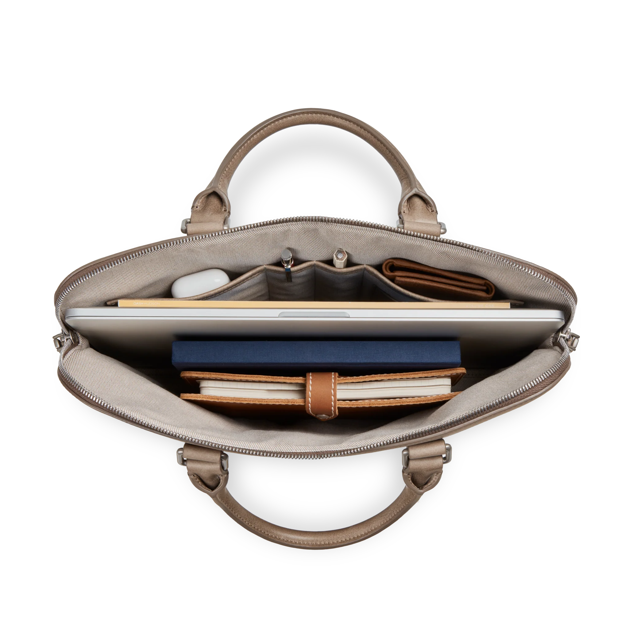 Portfolio Briefcase - Stone - Image 10
