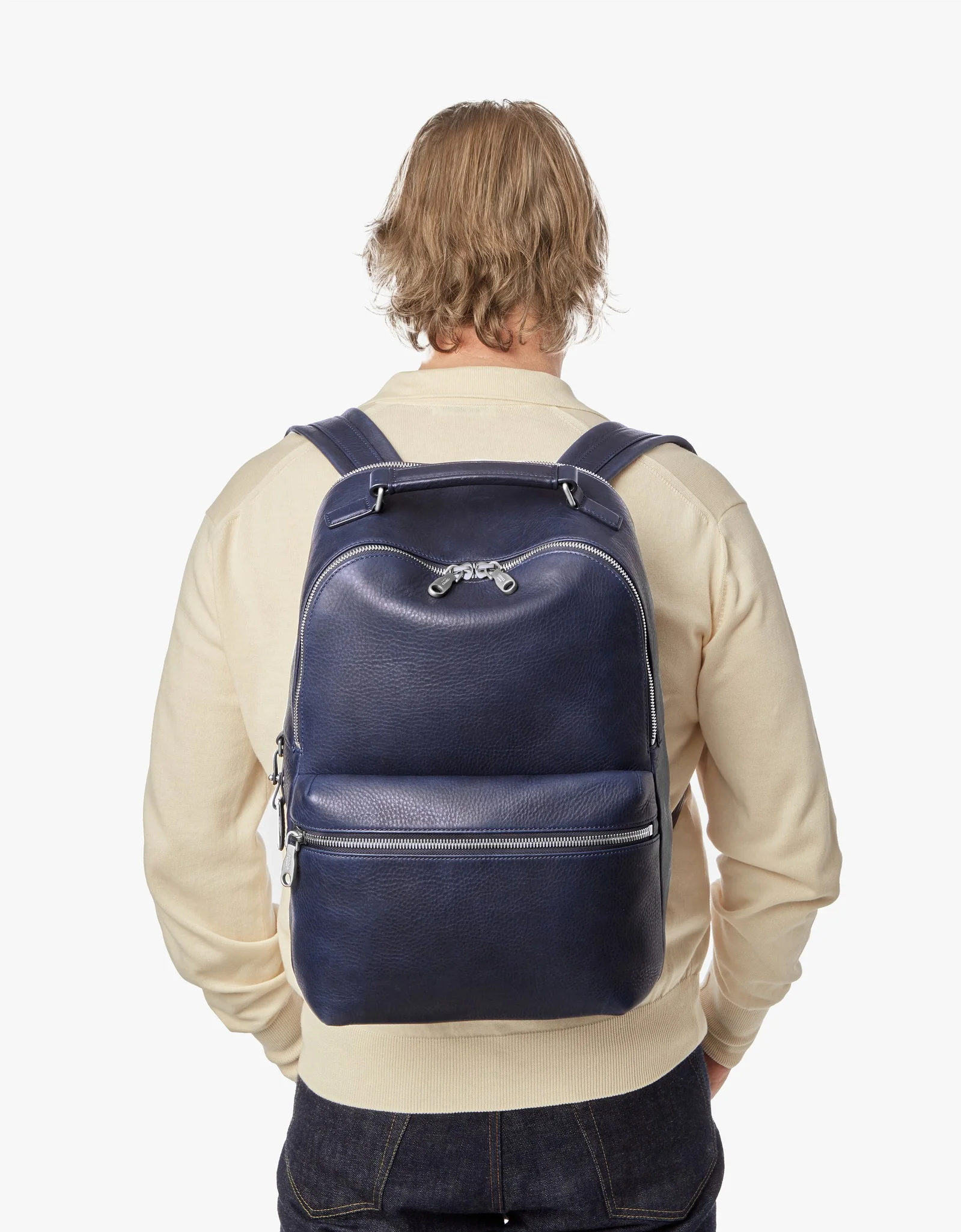 Portfolio Briefcase - Stone - Image 3