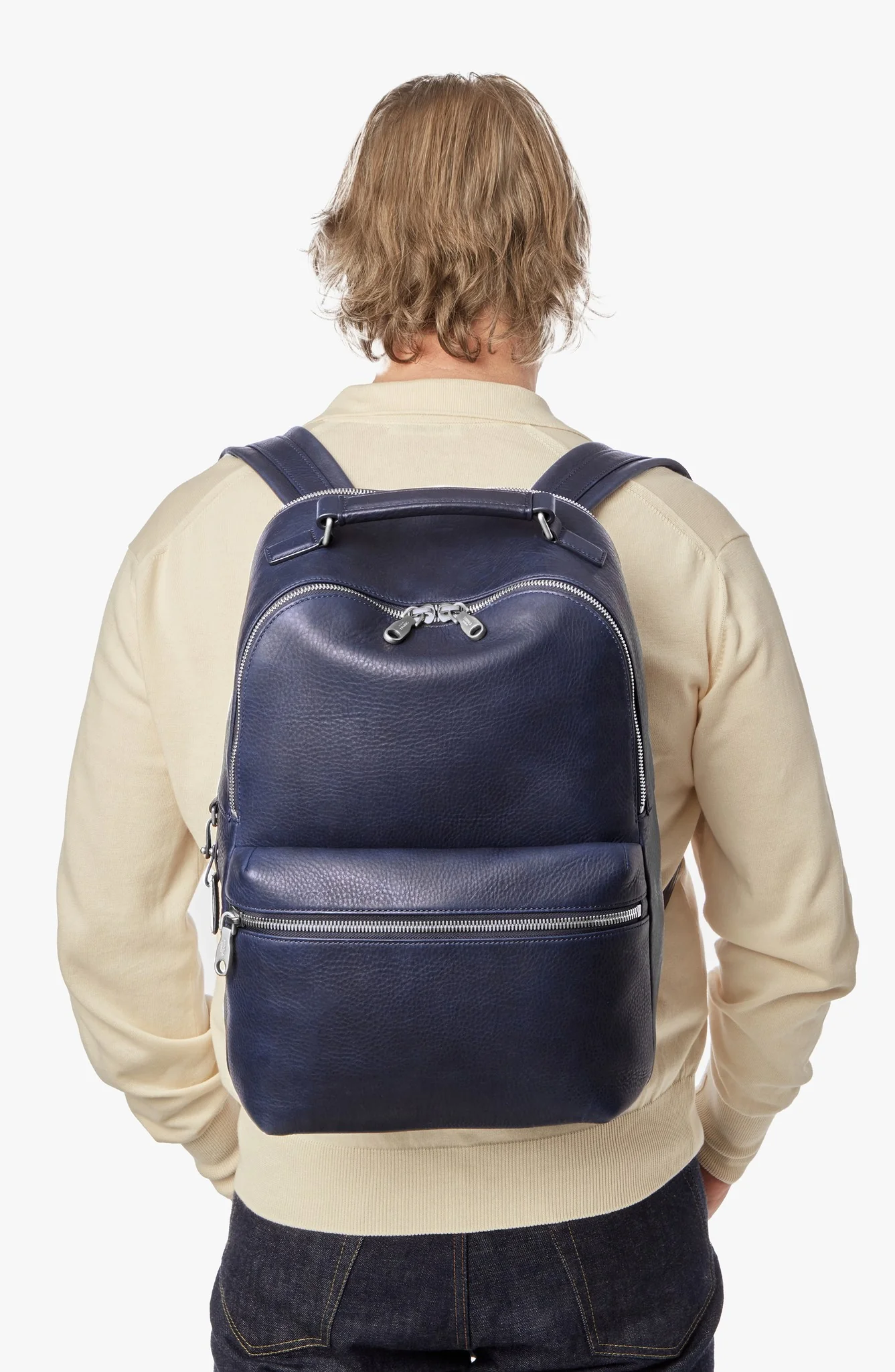 Portfolio Briefcase - Stone - Image 4