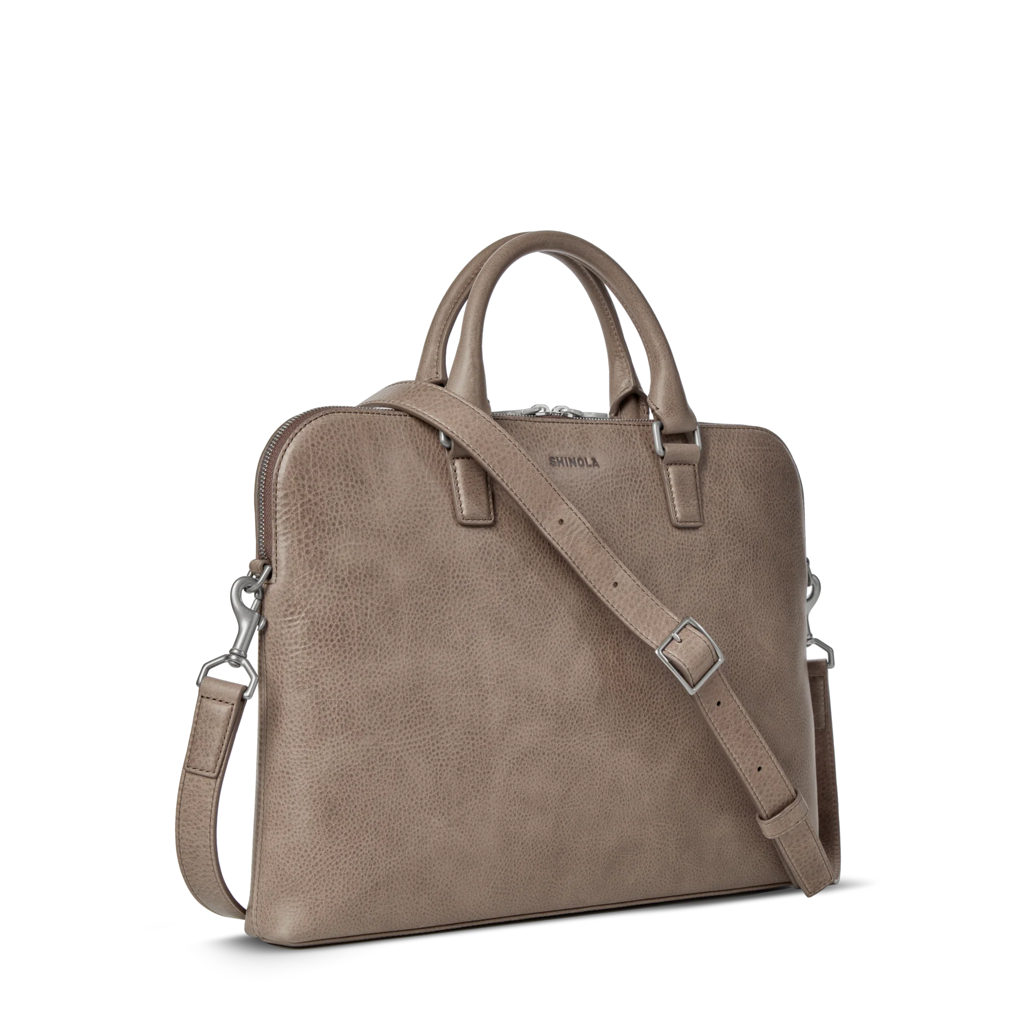 Portfolio Briefcase - Stone - Image 8