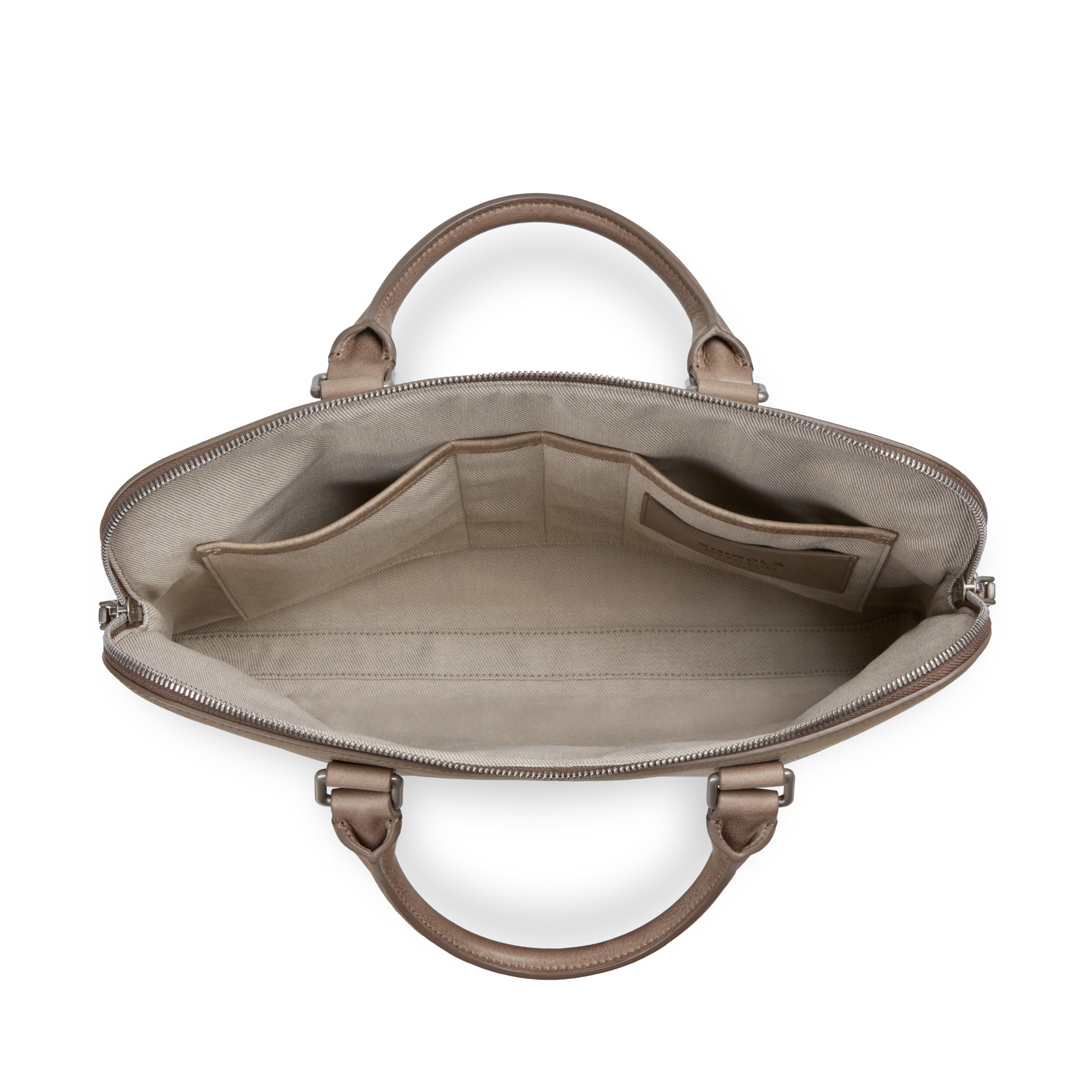 Portfolio Briefcase - Stone - Image 9