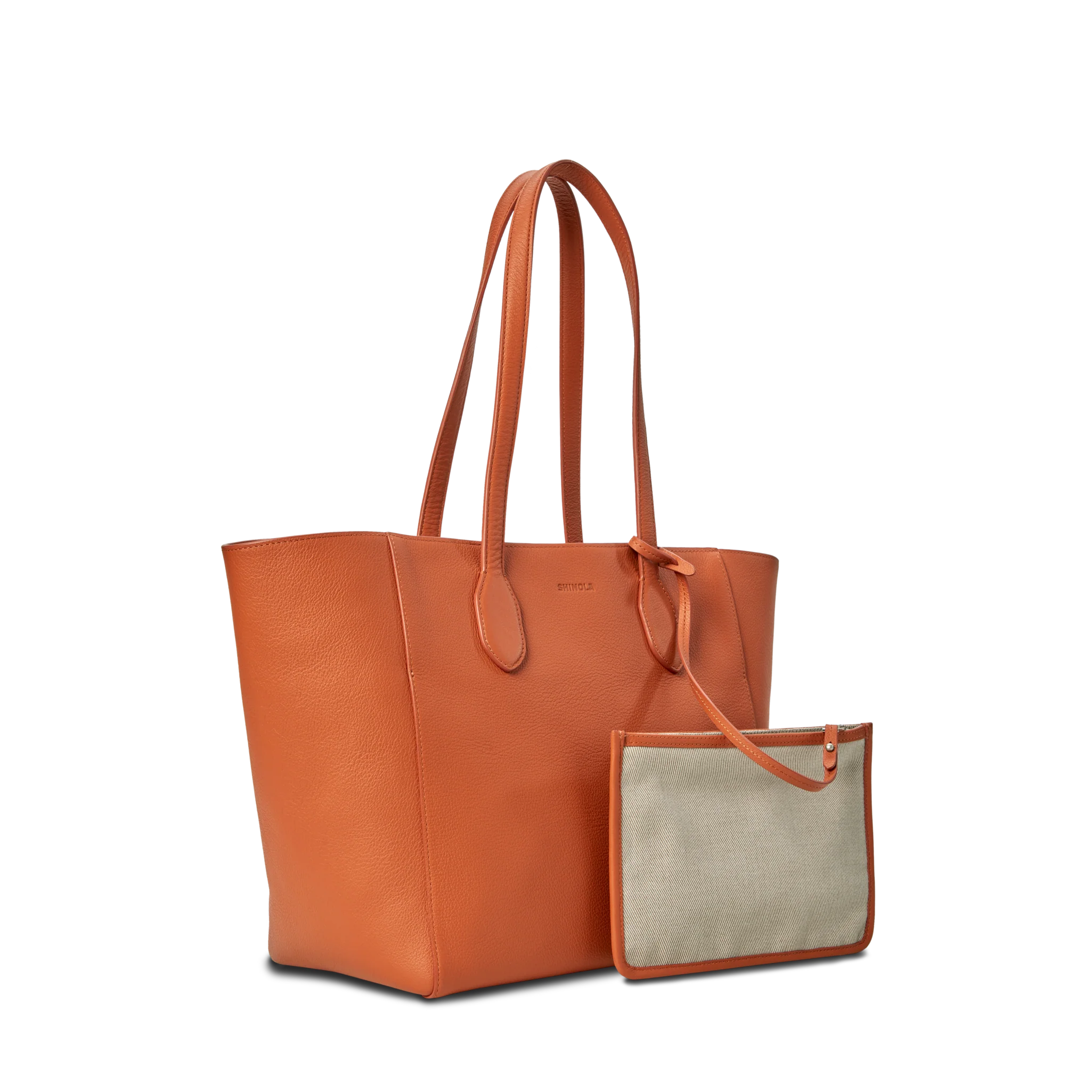 Runabout Tote Bag - Rust - Image 2