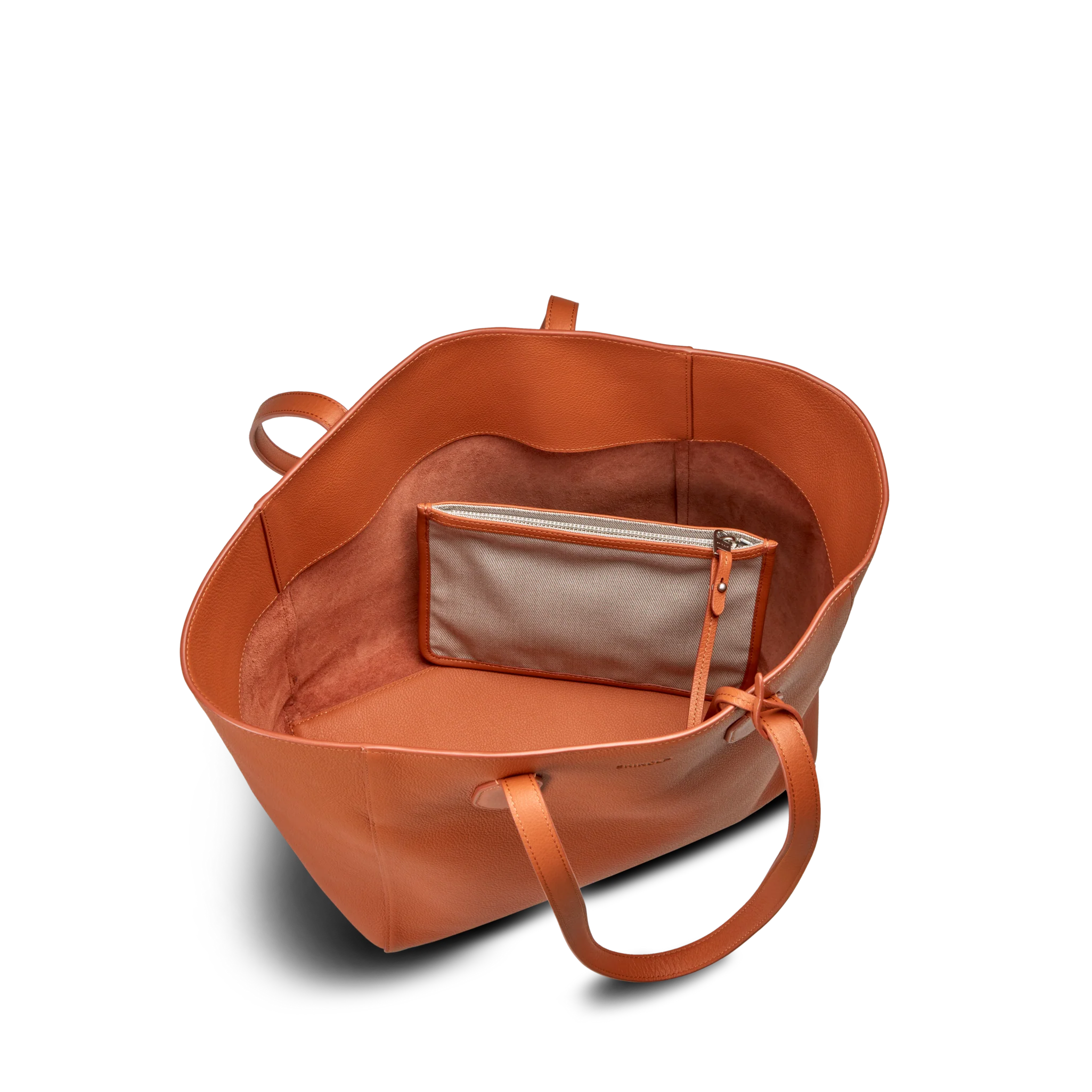 Runabout Tote Bag - Rust - Image 3