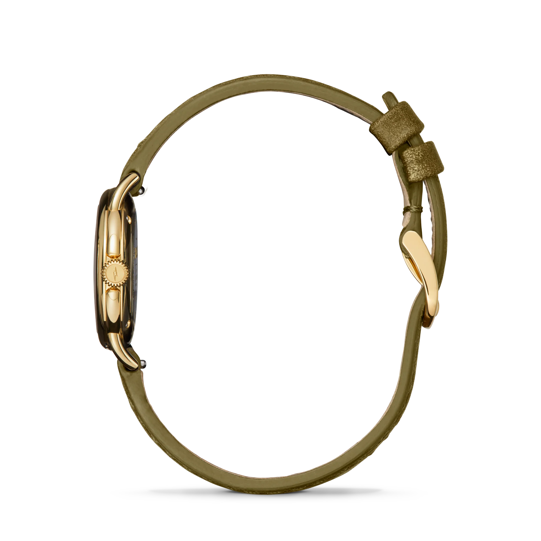 Runabout Watch - Army Green - Image 4