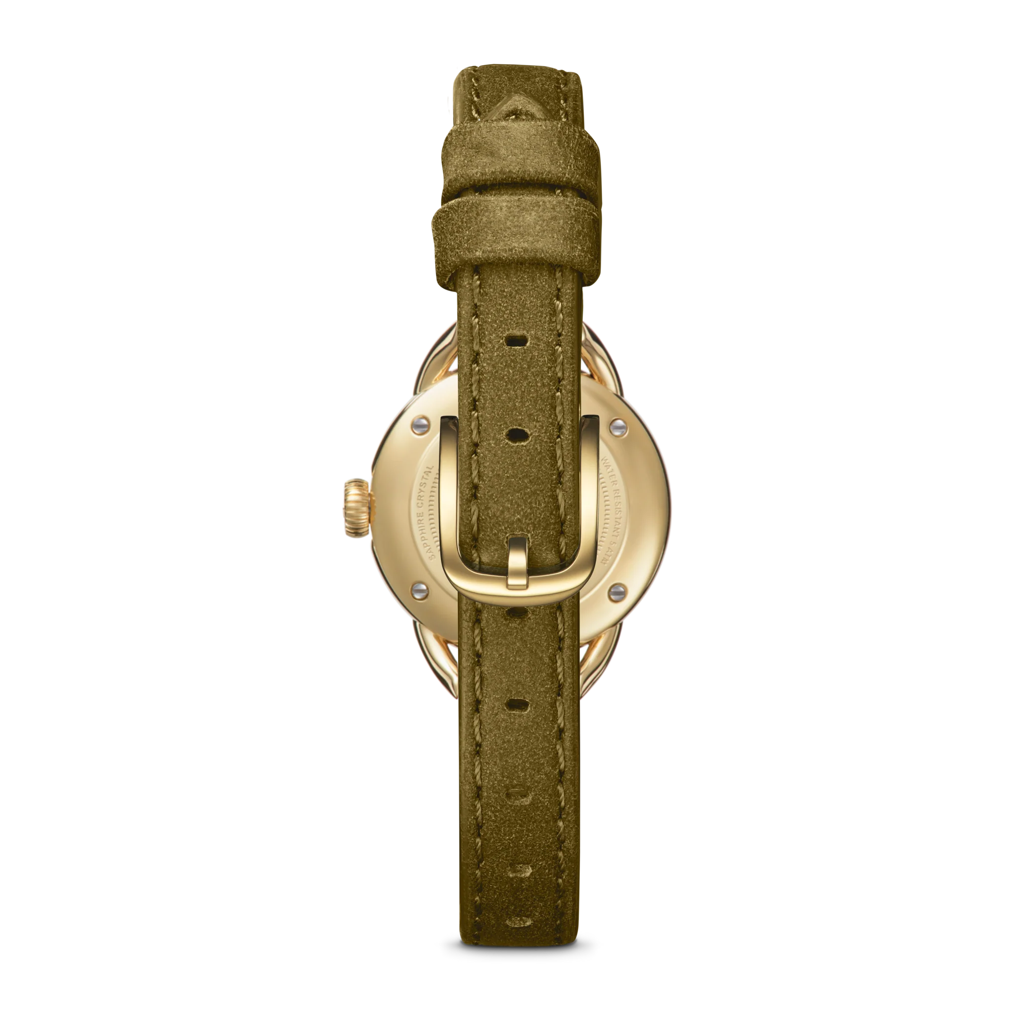 Runabout Watch - Army Green - Image 5