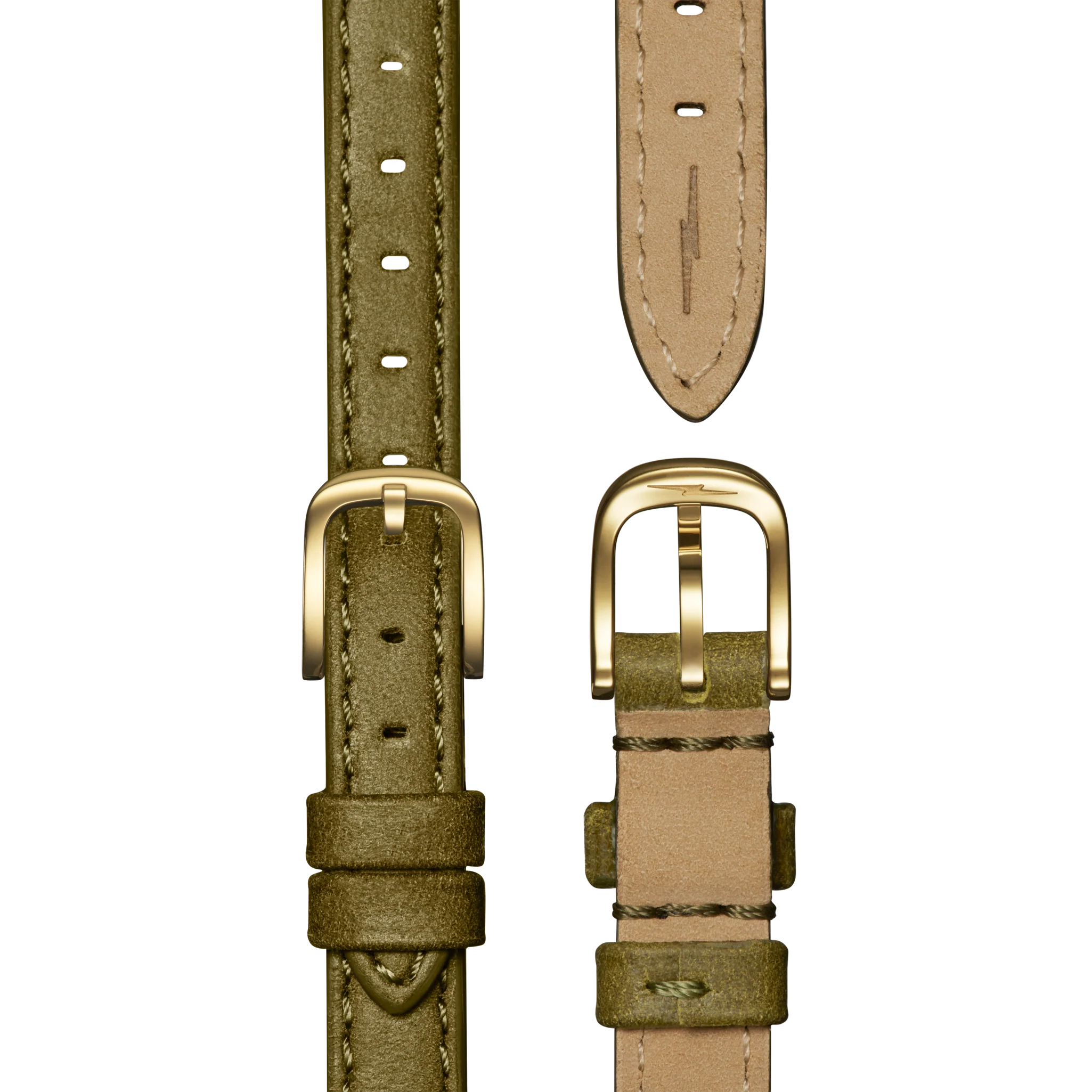 Runabout Watch - Army Green - Image 6